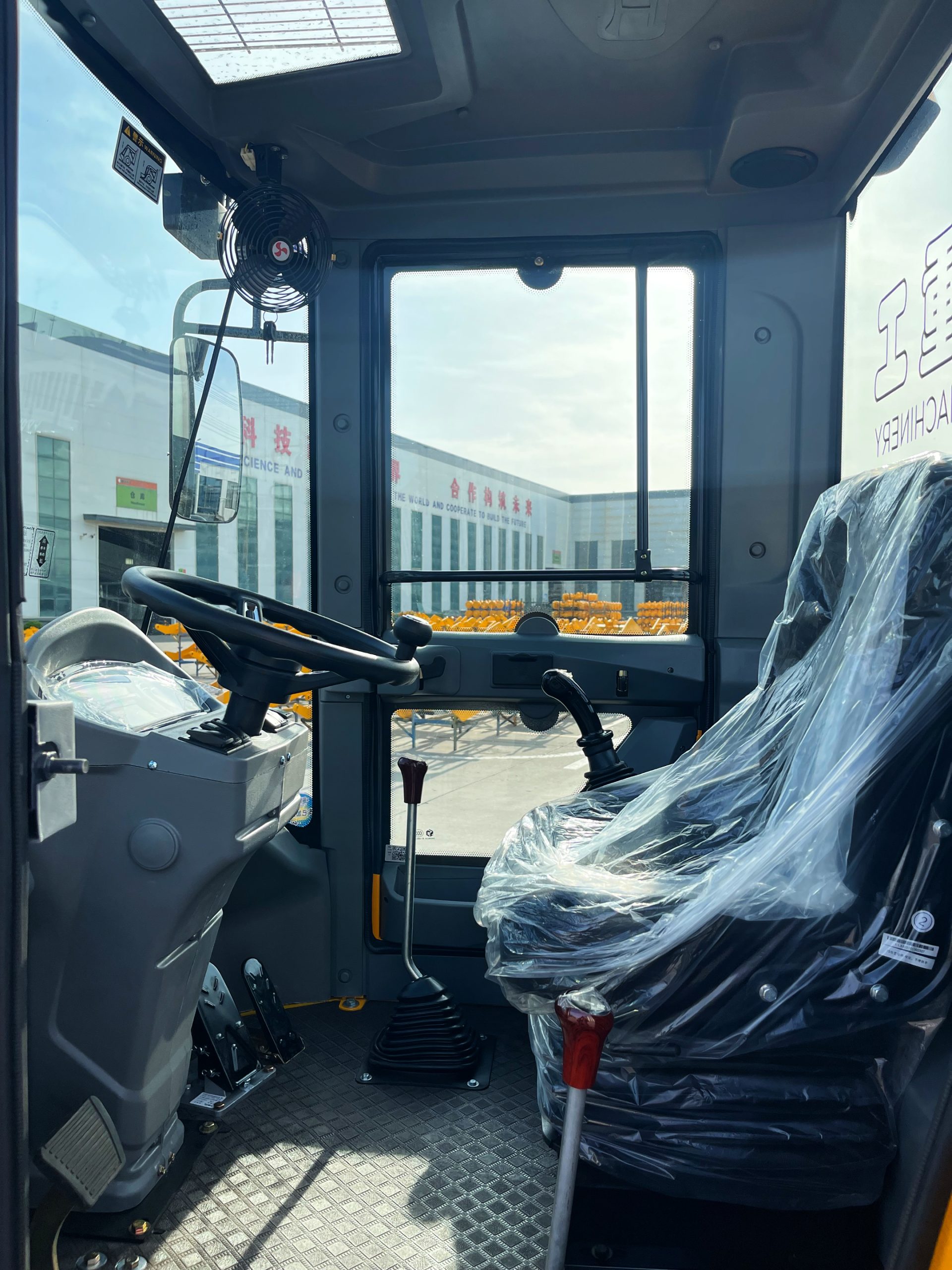 wheel loader926A(LZLY) - Image 11