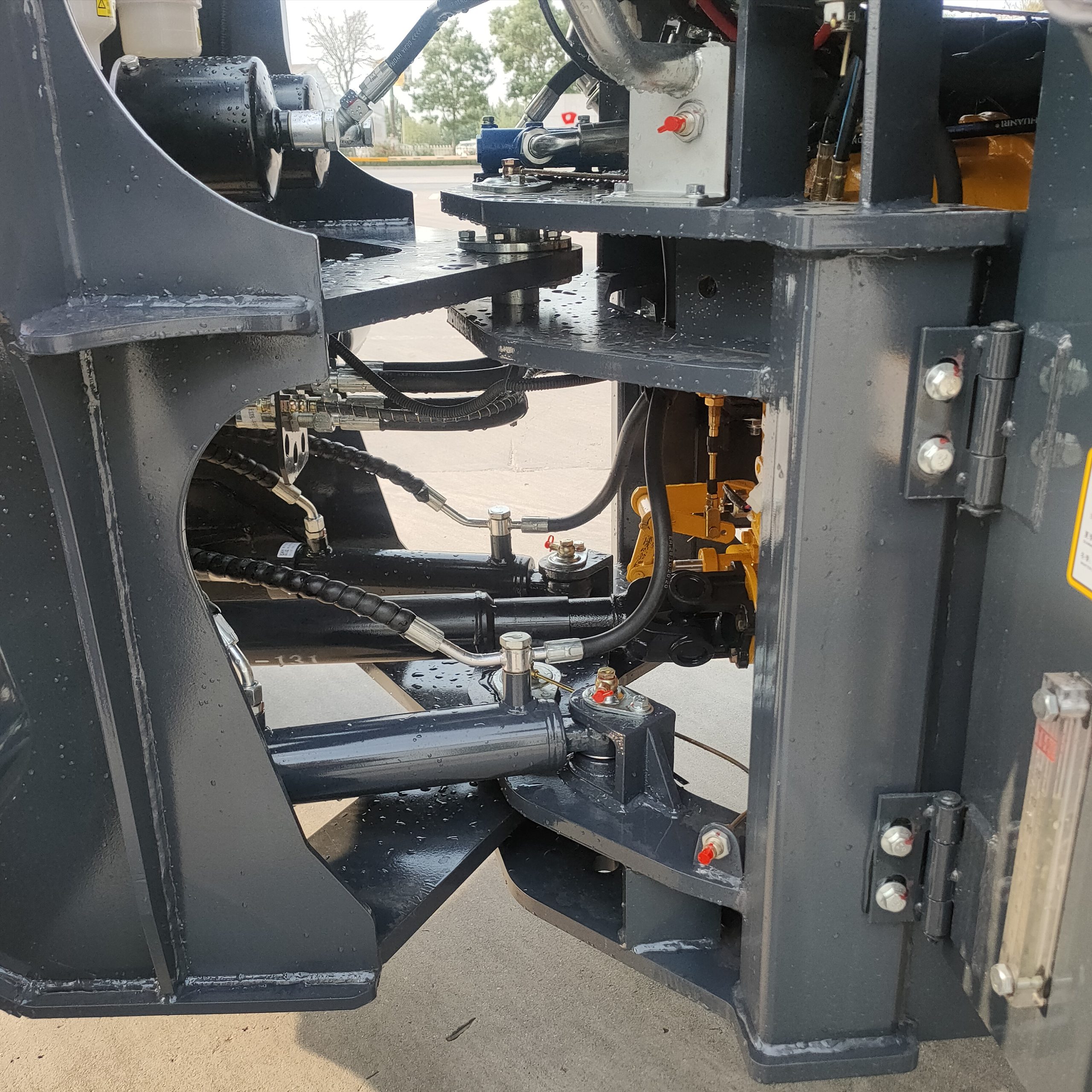 wheel loader932(LZLY) - Image 10