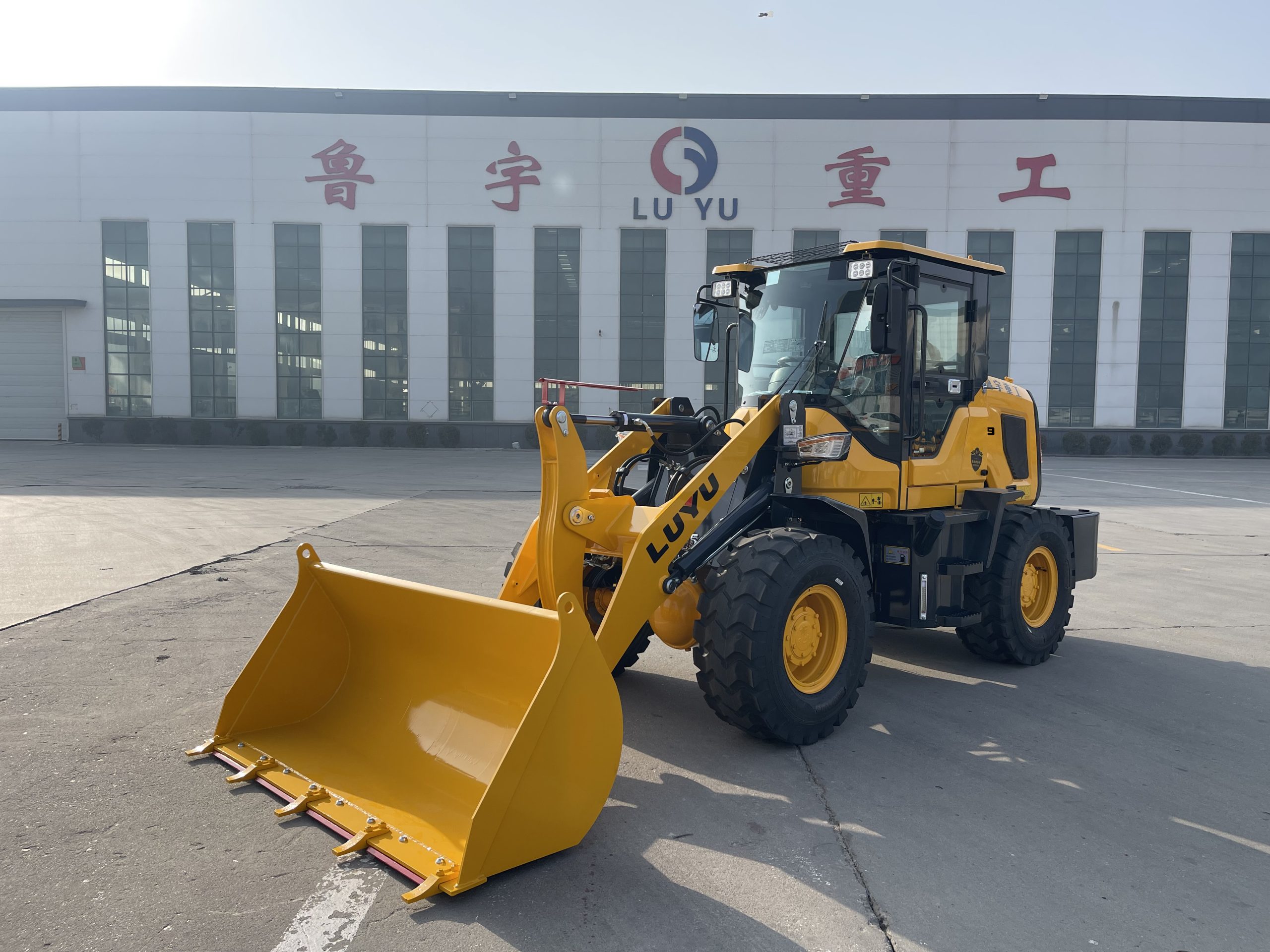 wheel loader919FD-L - Image 2