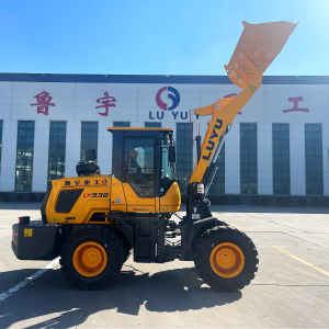 wheel loader938(LZLY)