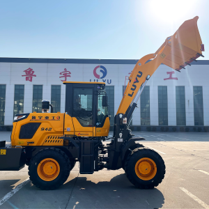 wheel loader942（LZLY）