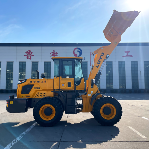 wheel loader958（LZLY）