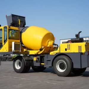 mixer truck3200（lzly）