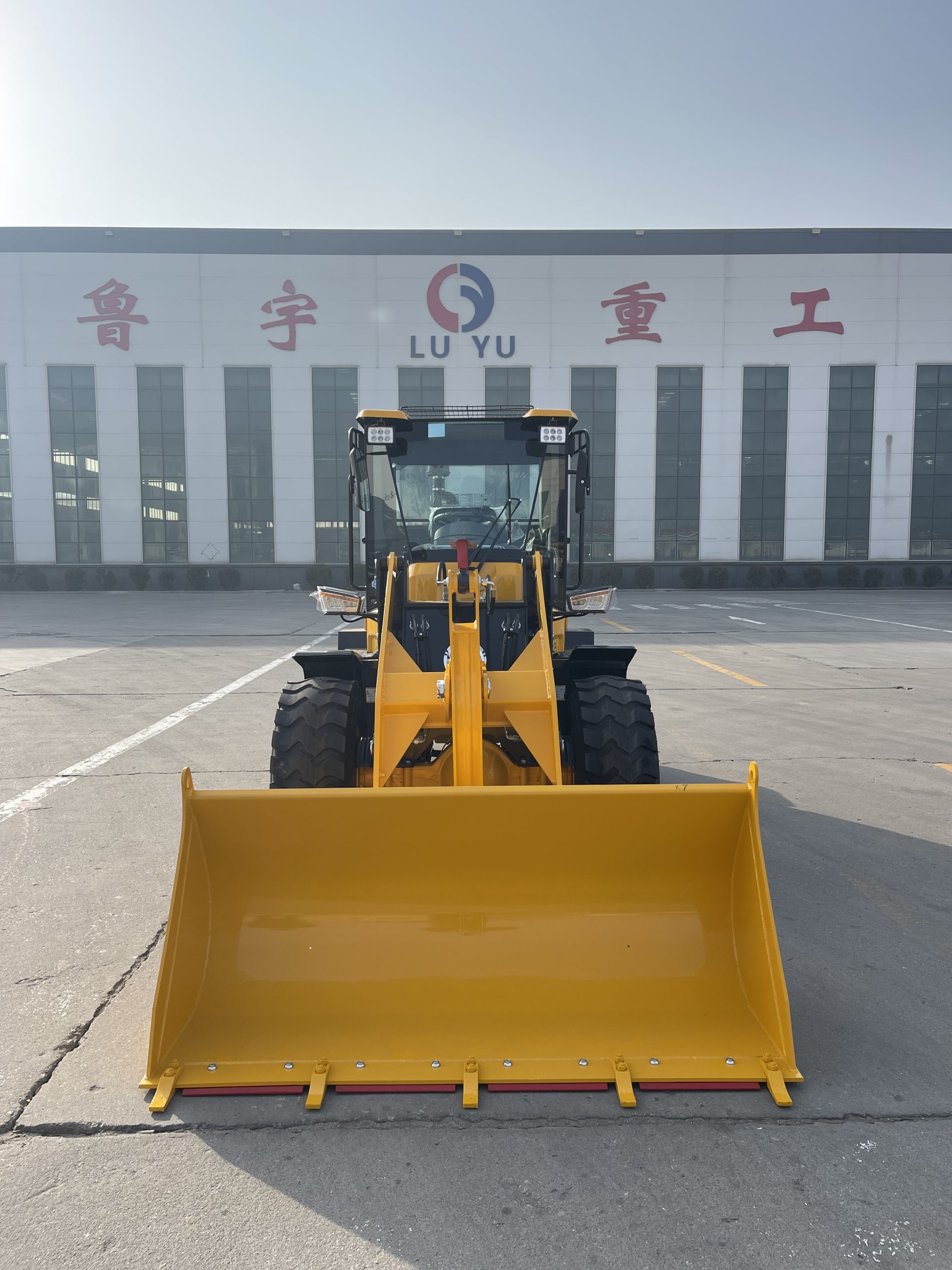 wheel loader919FD-L - Image 4