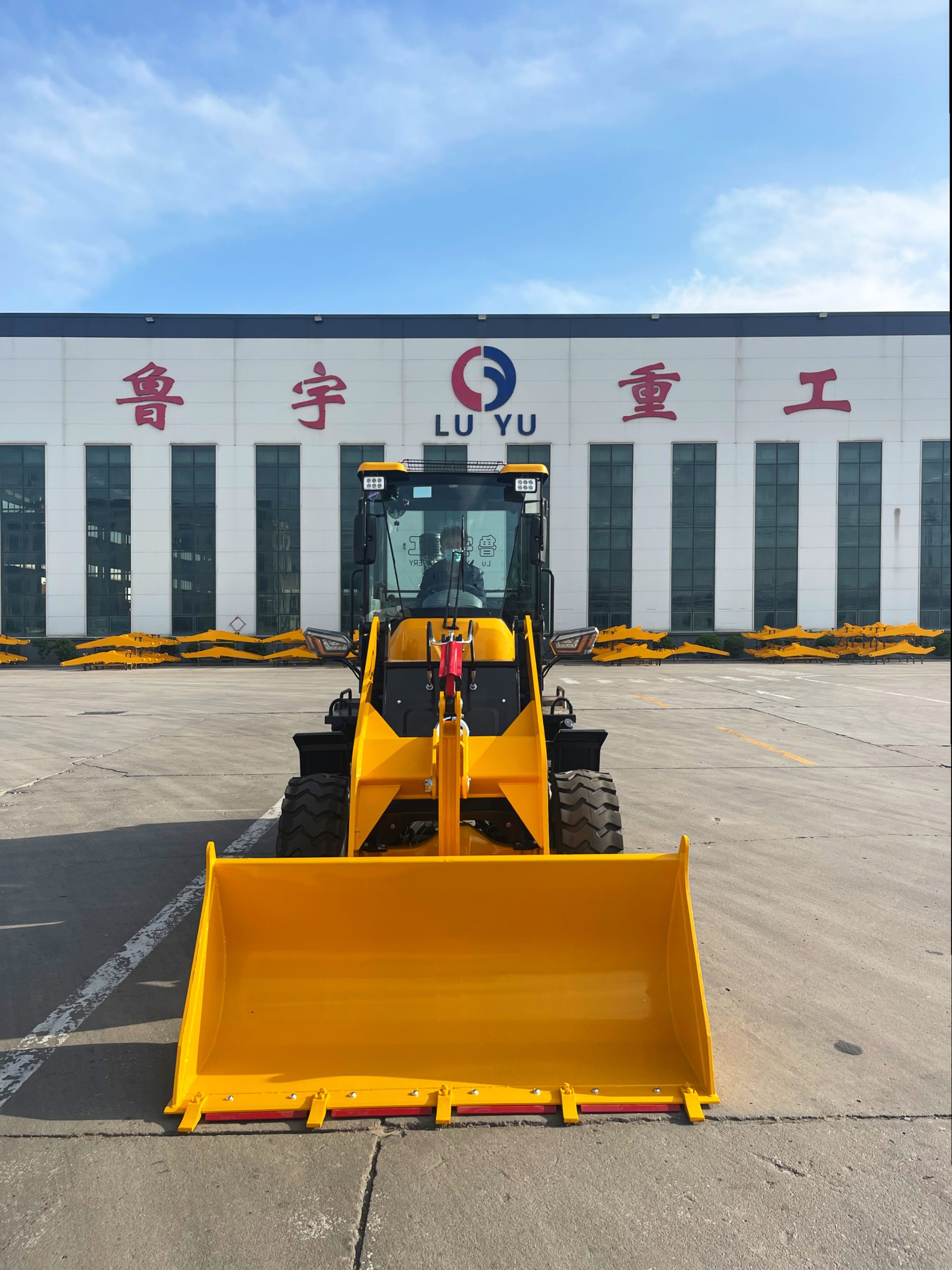 wheel loader926B(LZLY) - Image 4