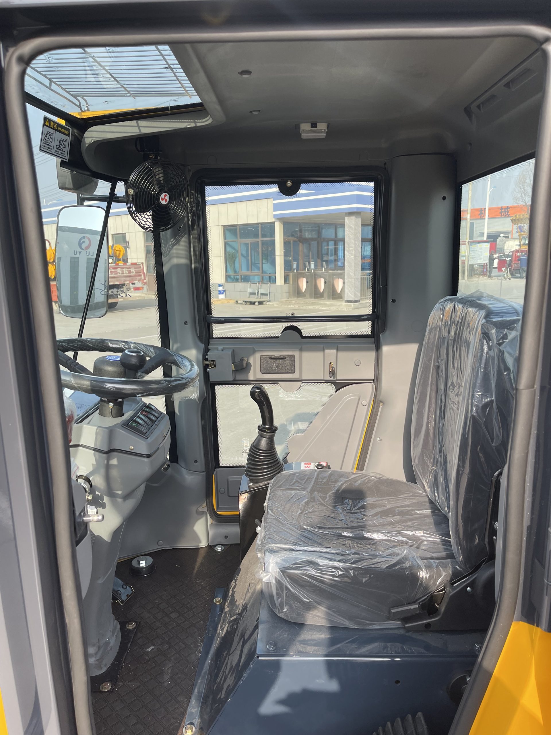 wheel loader919FD-L - Image 6