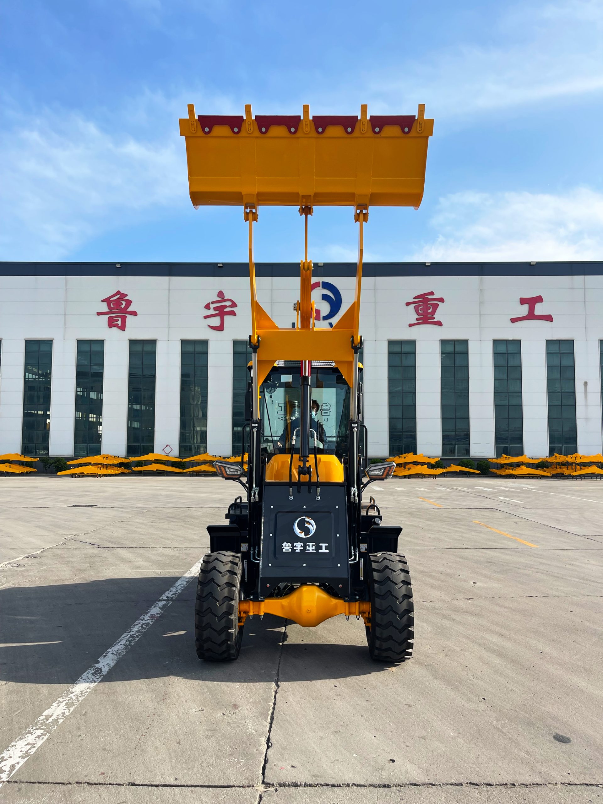 wheel loader926A(LZLY) - Image 6