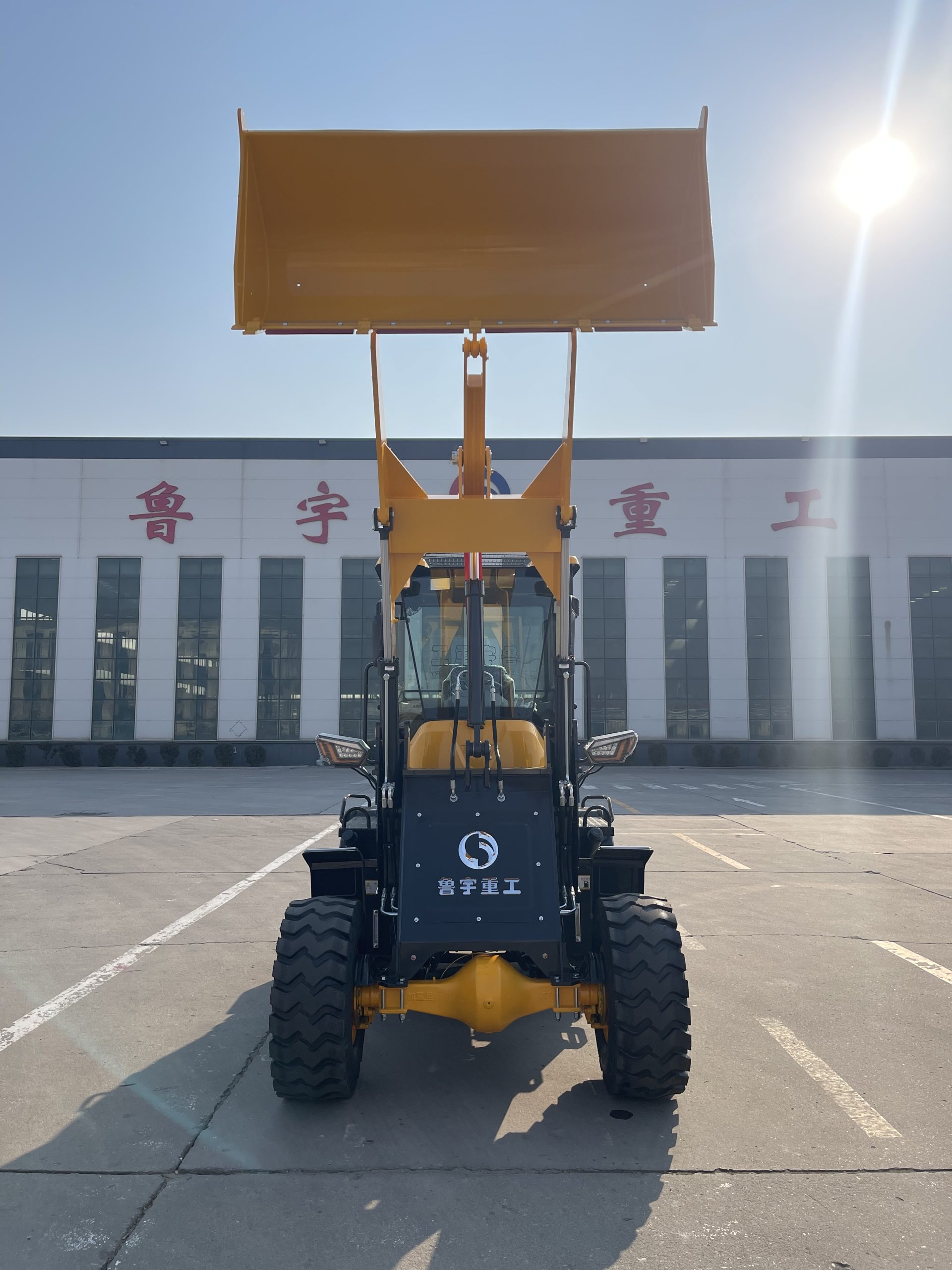 wheel loader932(LZLY) - Image 6
