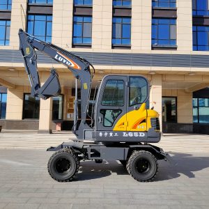 Excavator-L65D(LZLY)