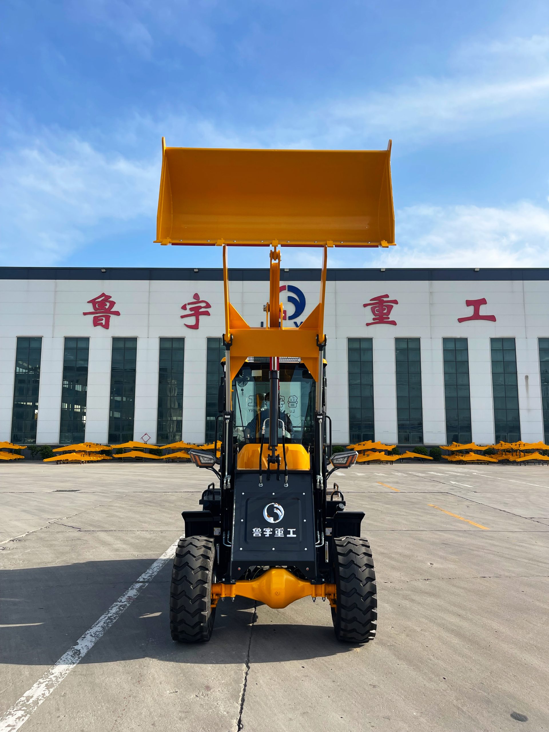 wheel loader926B(LZLY) - Image 6