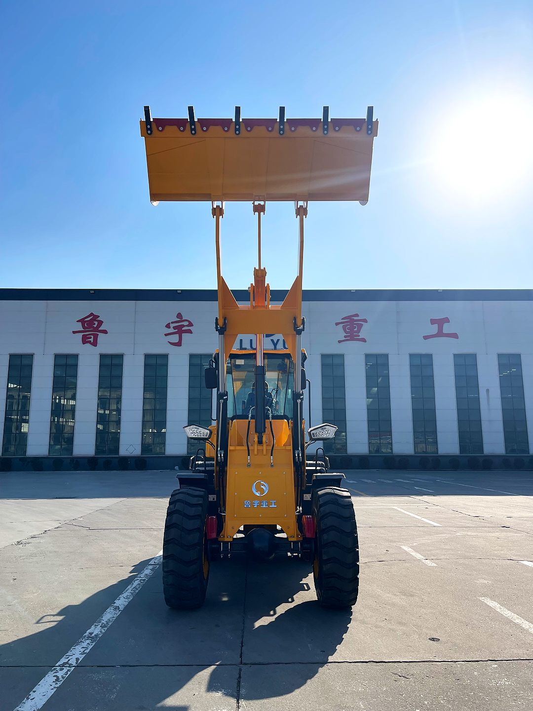 wheel loader958(LZLY) - Image 7