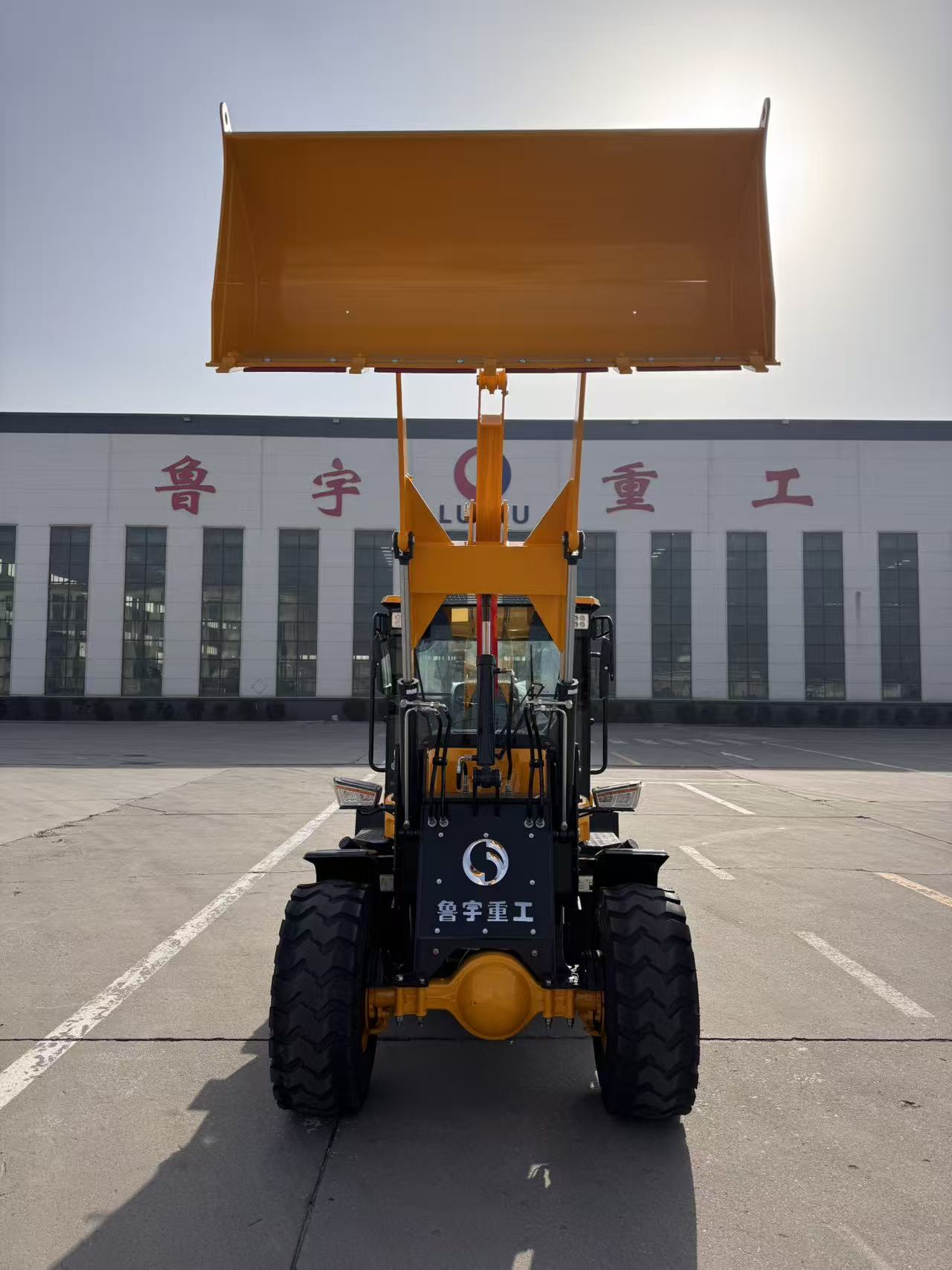 wheel loader919FD-L - Image 8