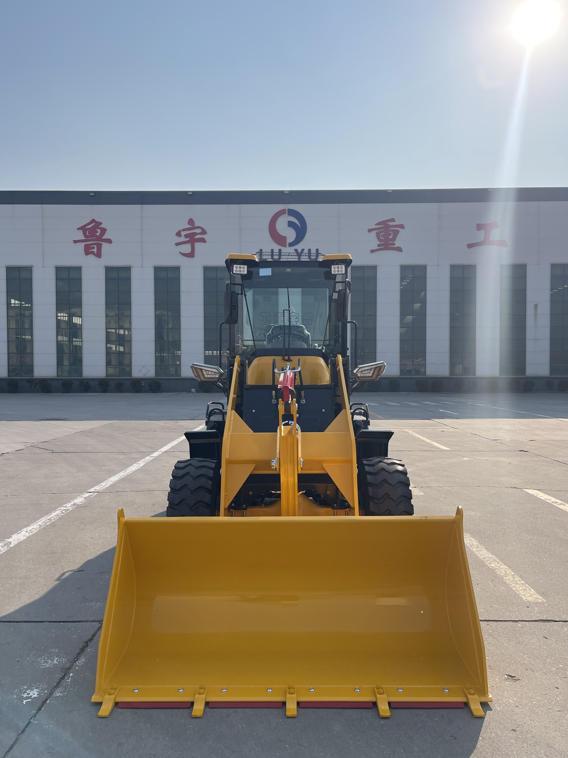 wheel loader932(LZLY) - Image 7