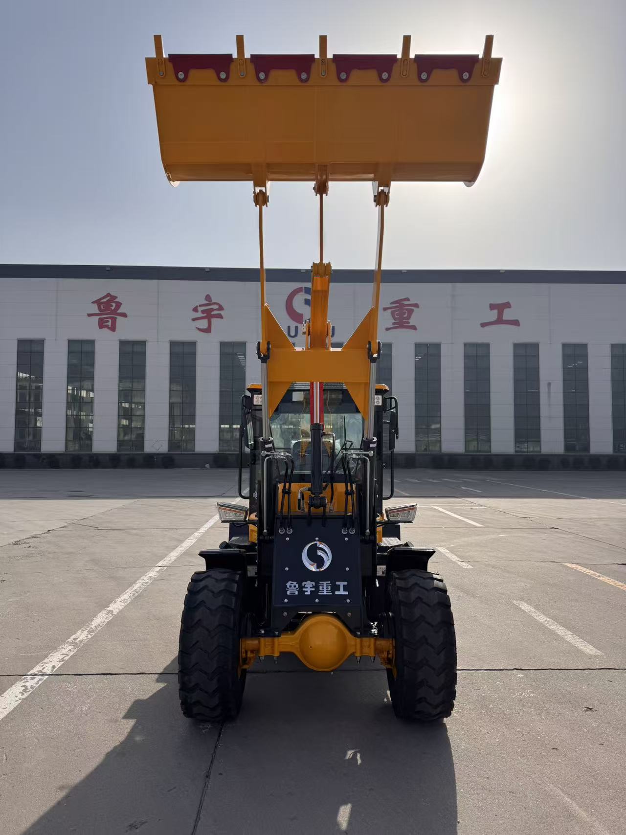 wheel loader919FD-L - Image 9