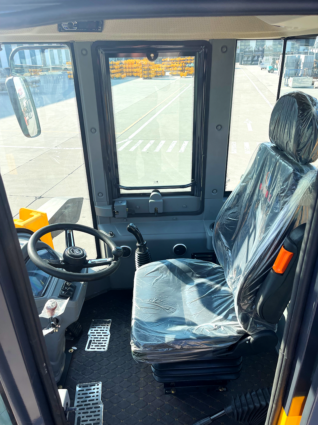 wheel loader958(LZLY) - Image 9