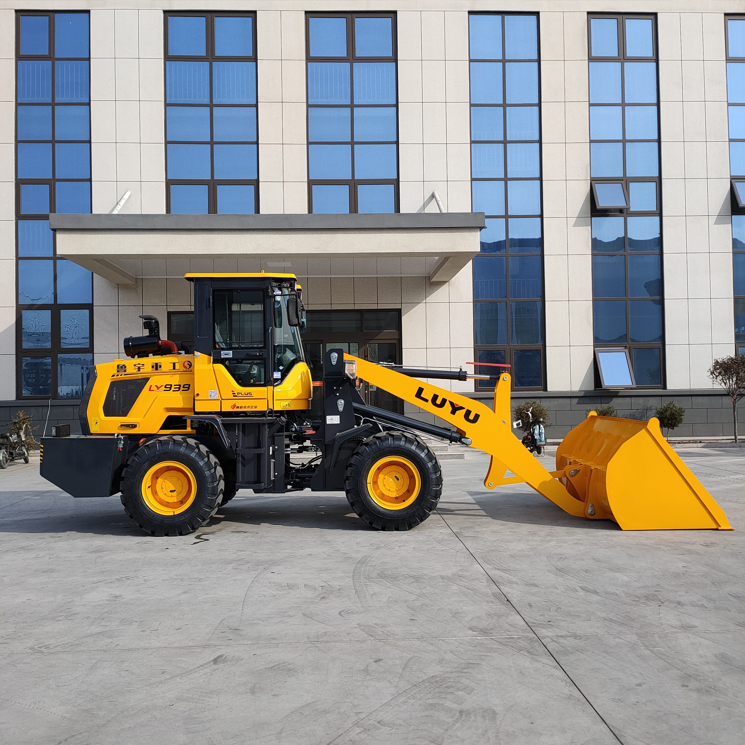 wheel loader939L(LZLY) - Image 3