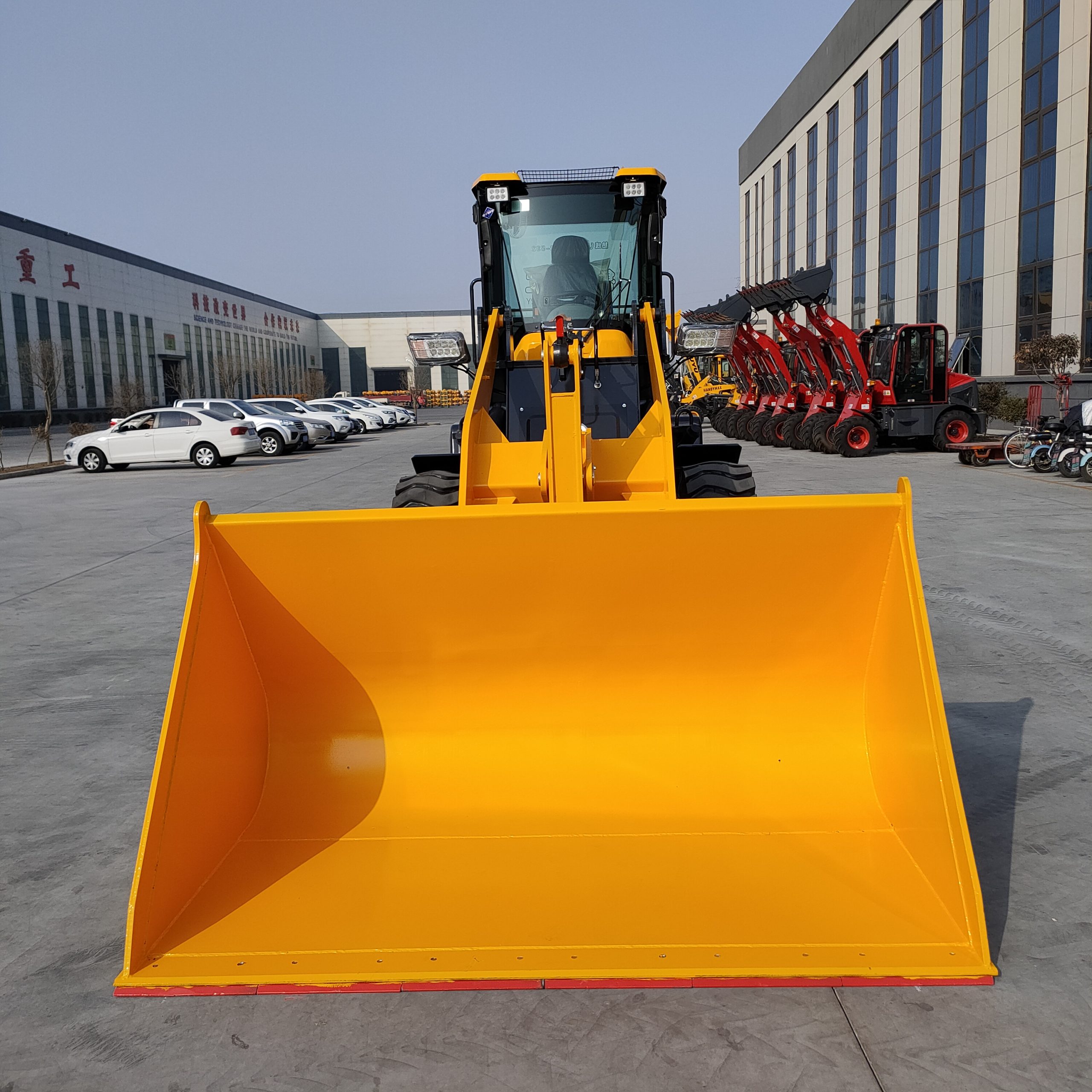 wheel loader939L(LZLY) - Image 5
