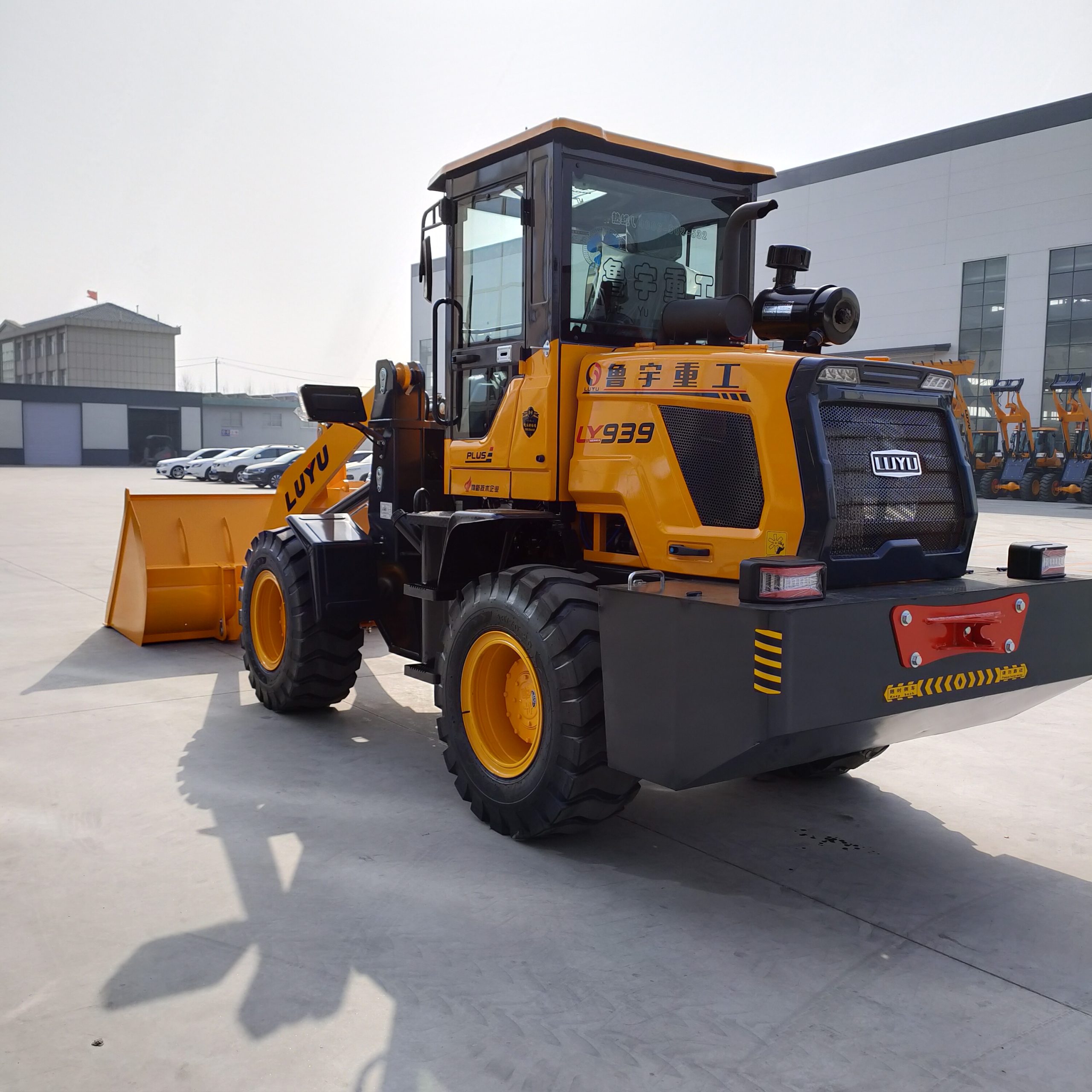 wheel loader939L(LZLY) - Image 7