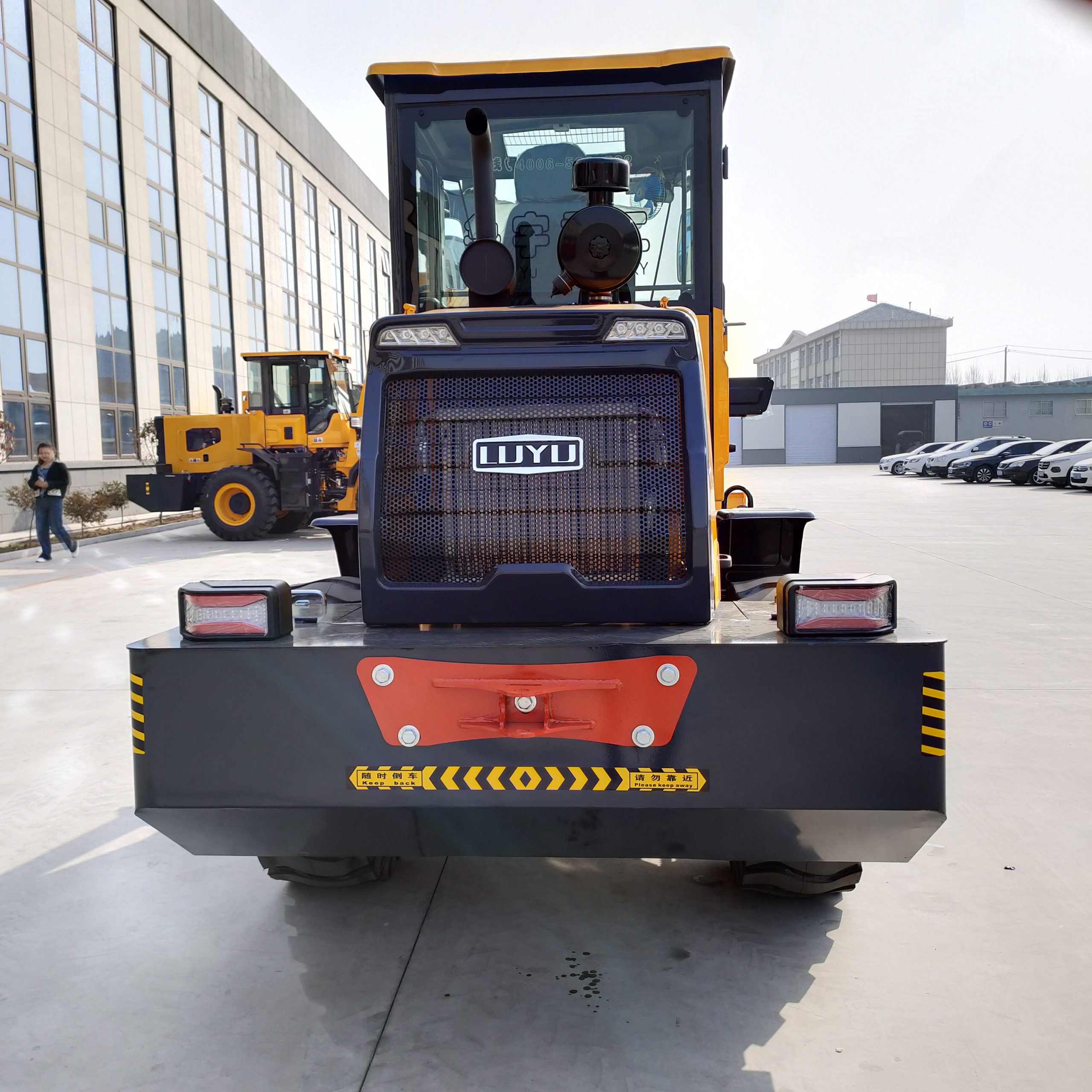 wheel loader939L(LZLY) - Image 8