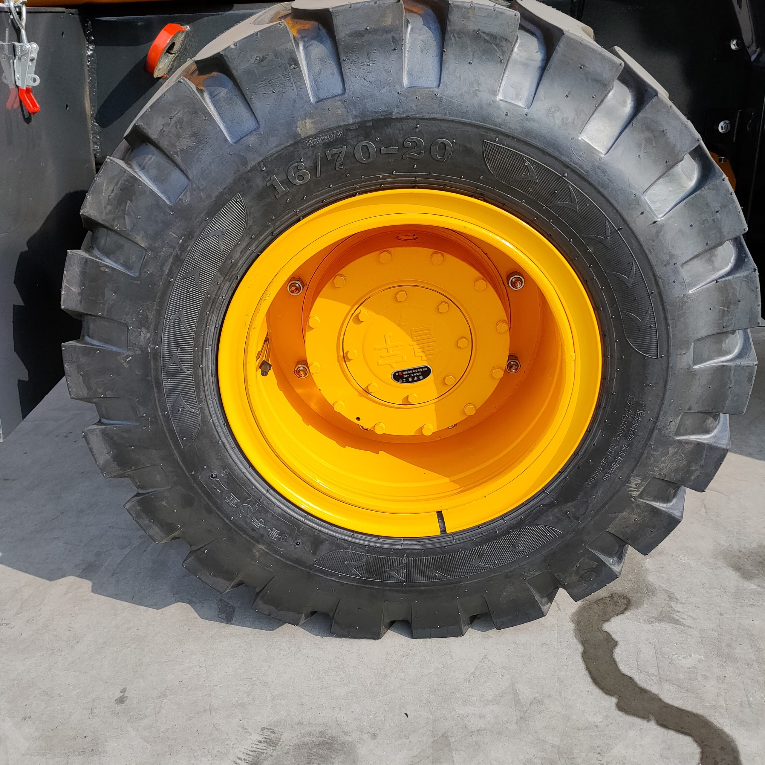 wheel loader939L(LZLY) - Image 10