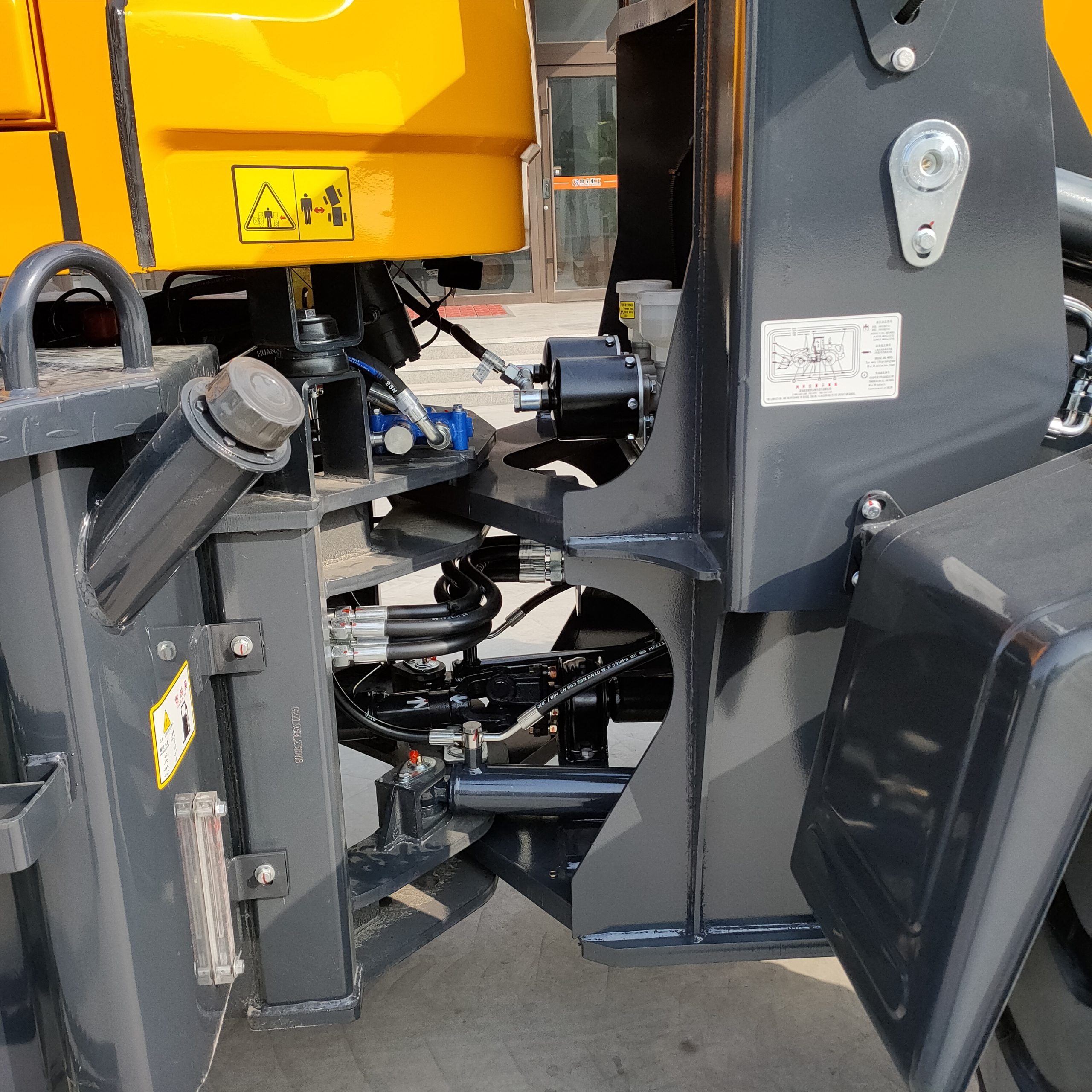 wheel loader939L(LZLY) - Image 11
