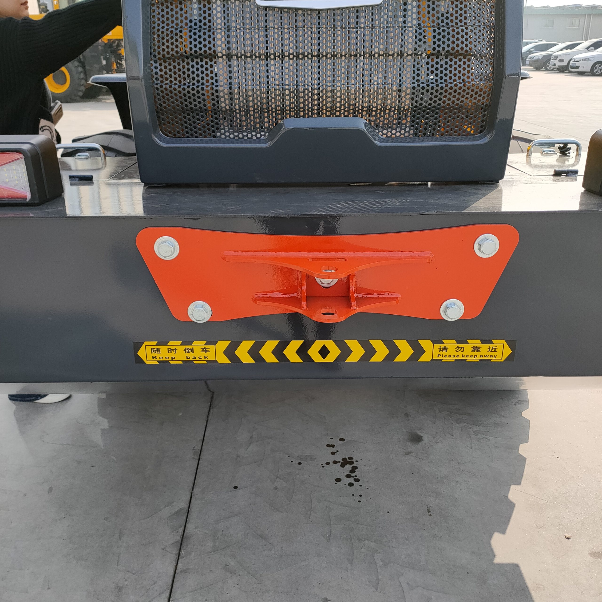 wheel loader939L(LZLY) - Image 12