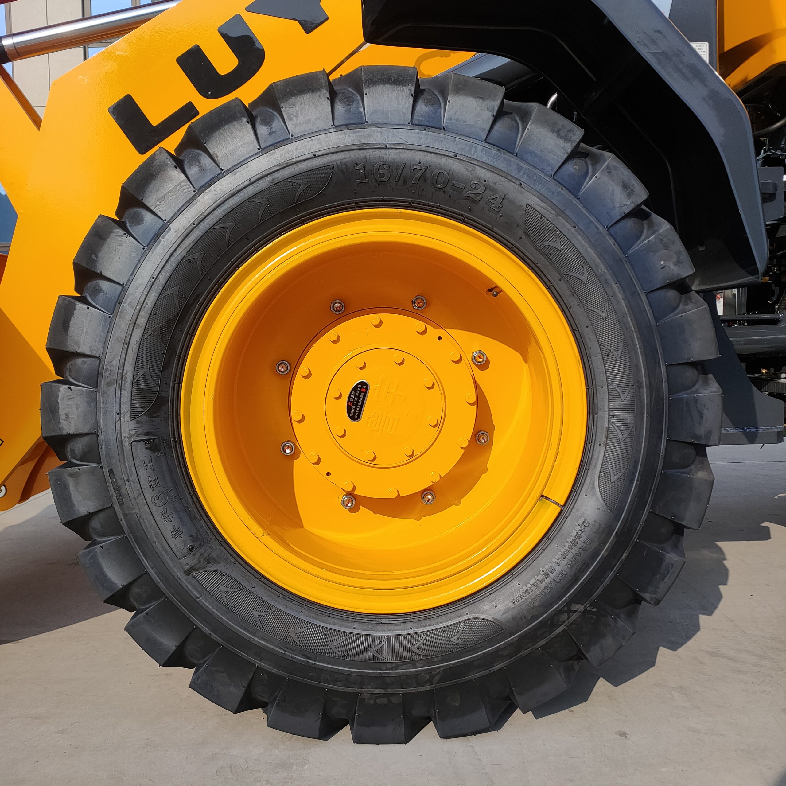 wheel loader946(LZLY) - Image 2