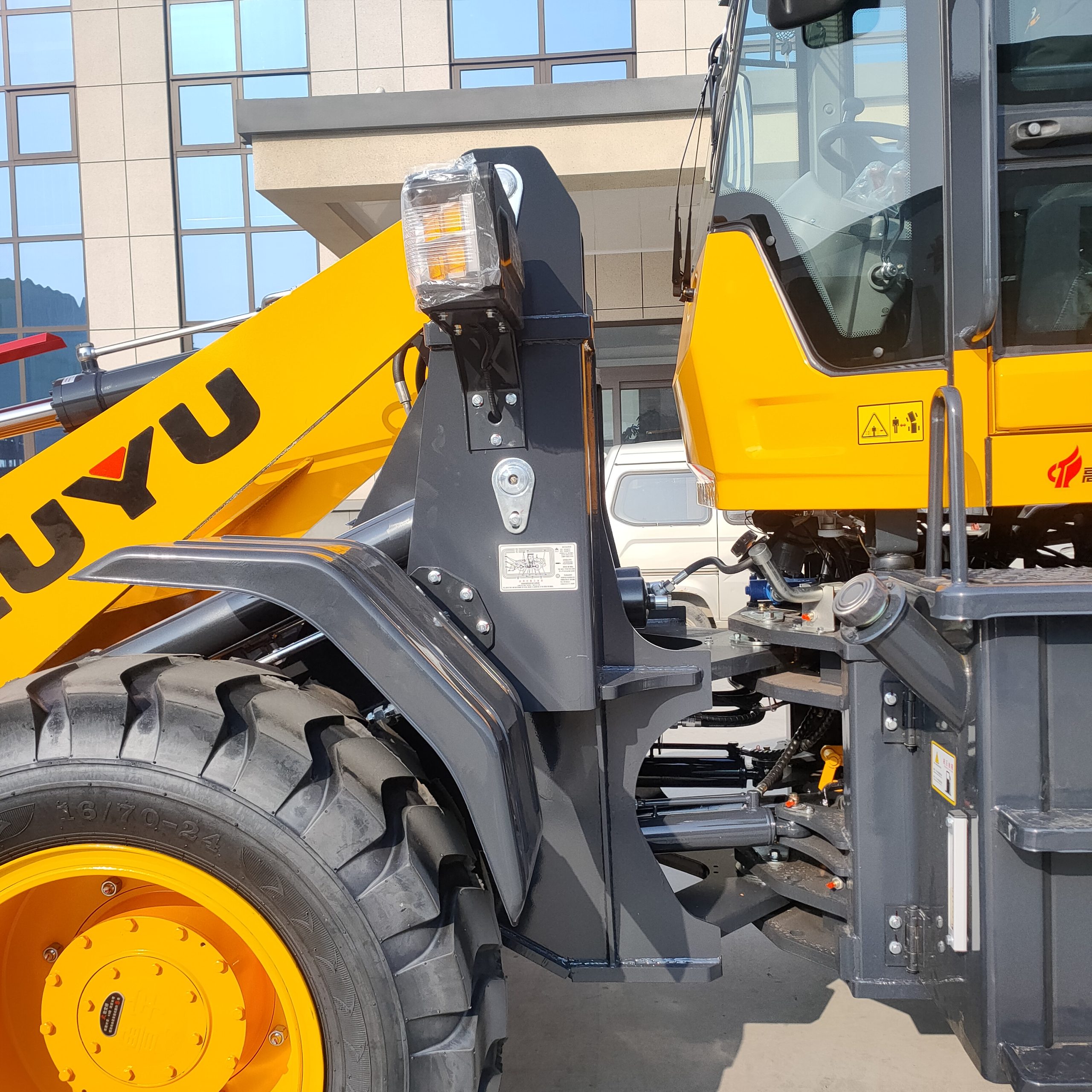 wheel loader946(LZLY) - Image 3