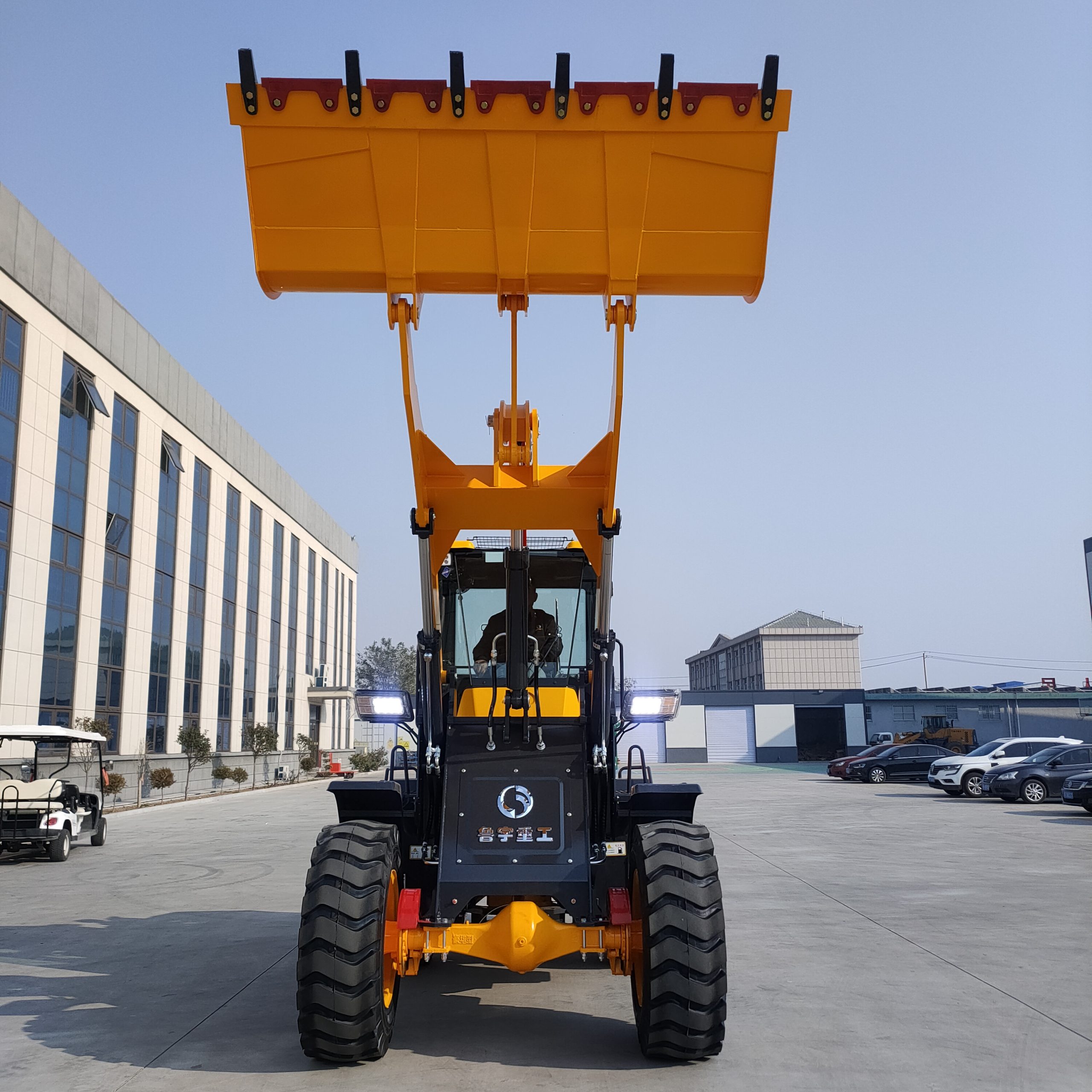 wheel loader946(LZLY) - Image 4