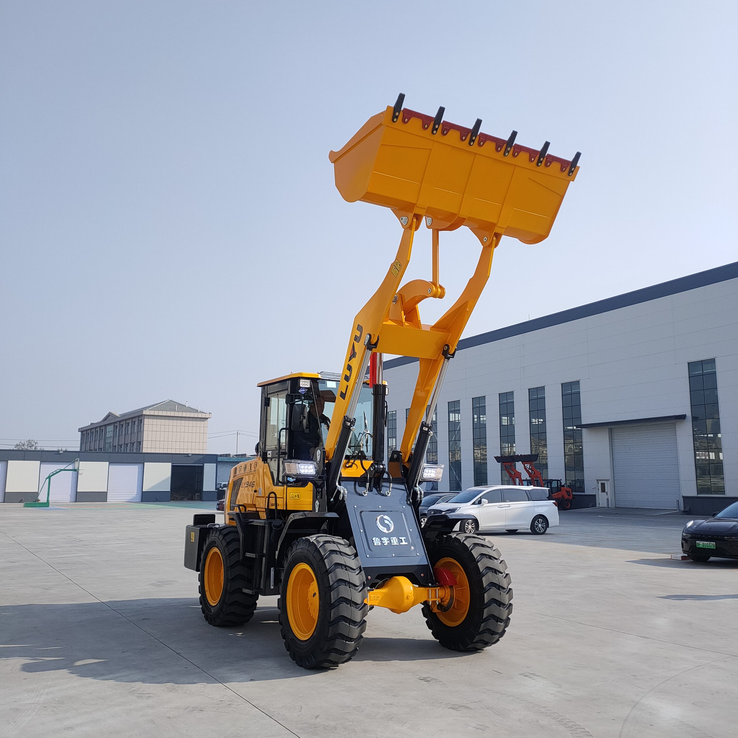 wheel loader946(LZLY) - Image 5