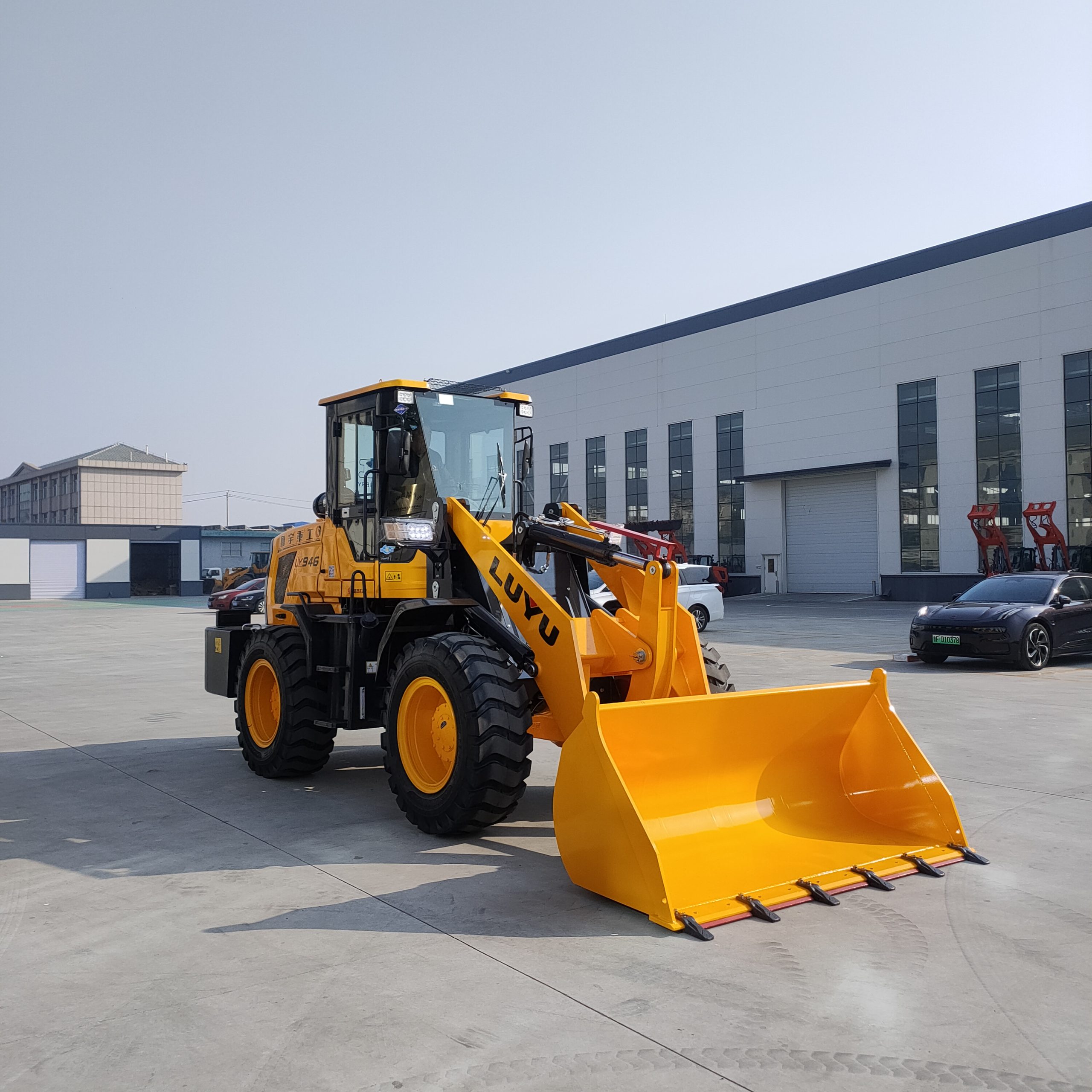 wheel loader946(LZLY) - Image 6