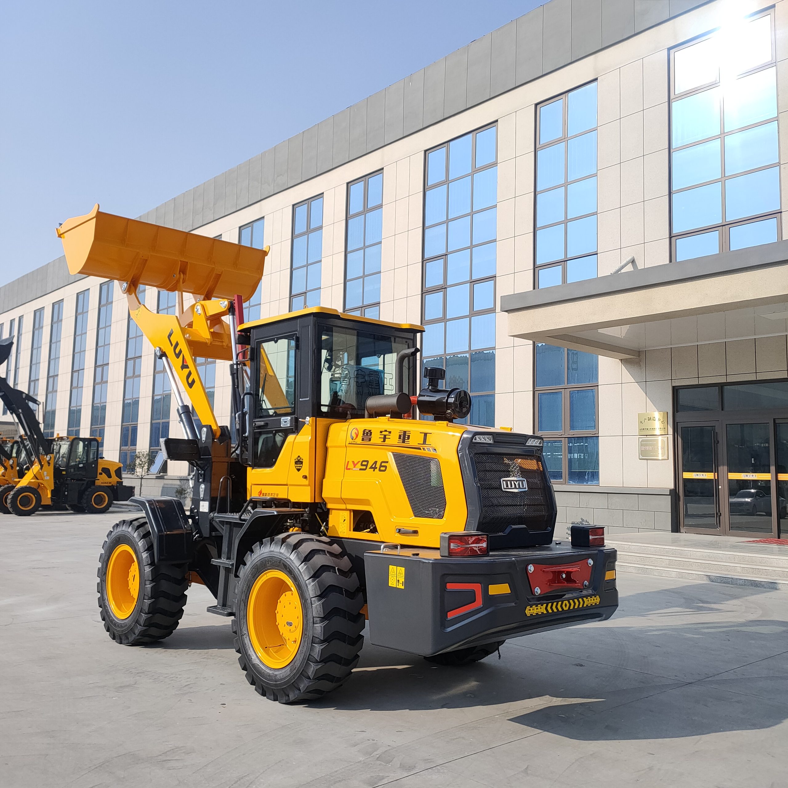 wheel loader946(LZLY) - Image 8