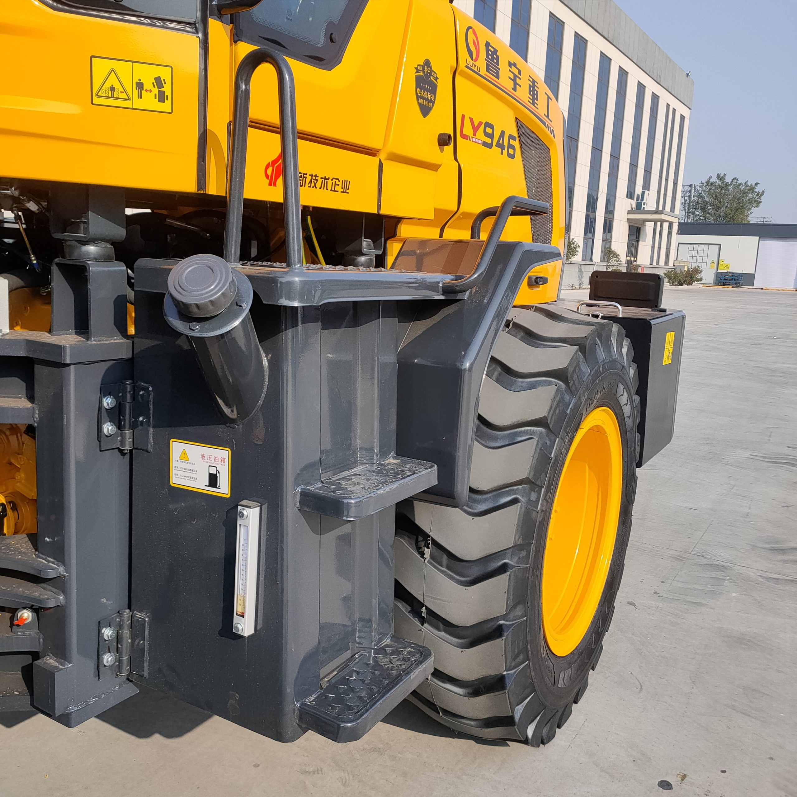 wheel loader946(LZLY) - Image 12