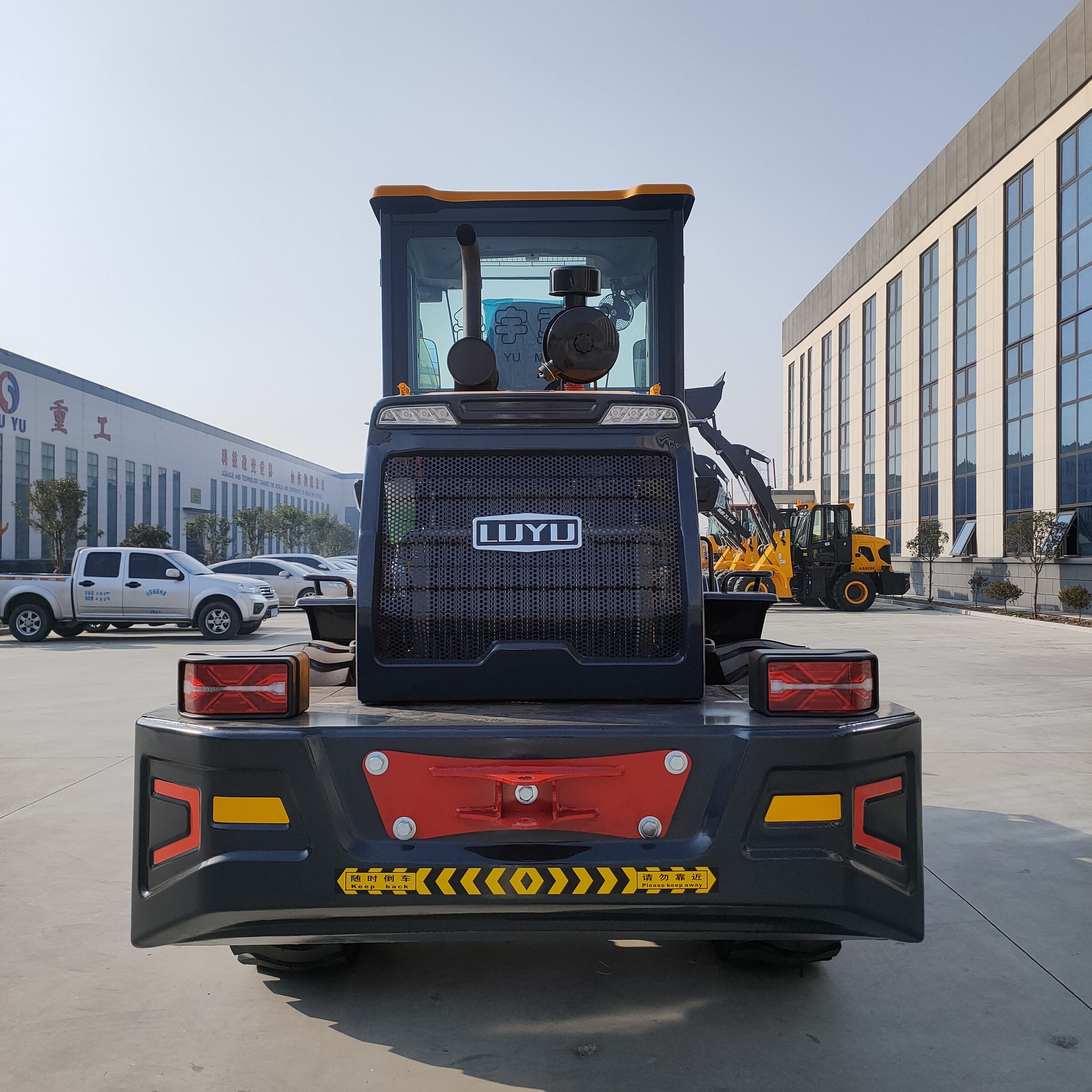 wheel loader946(LZLY) - Image 18