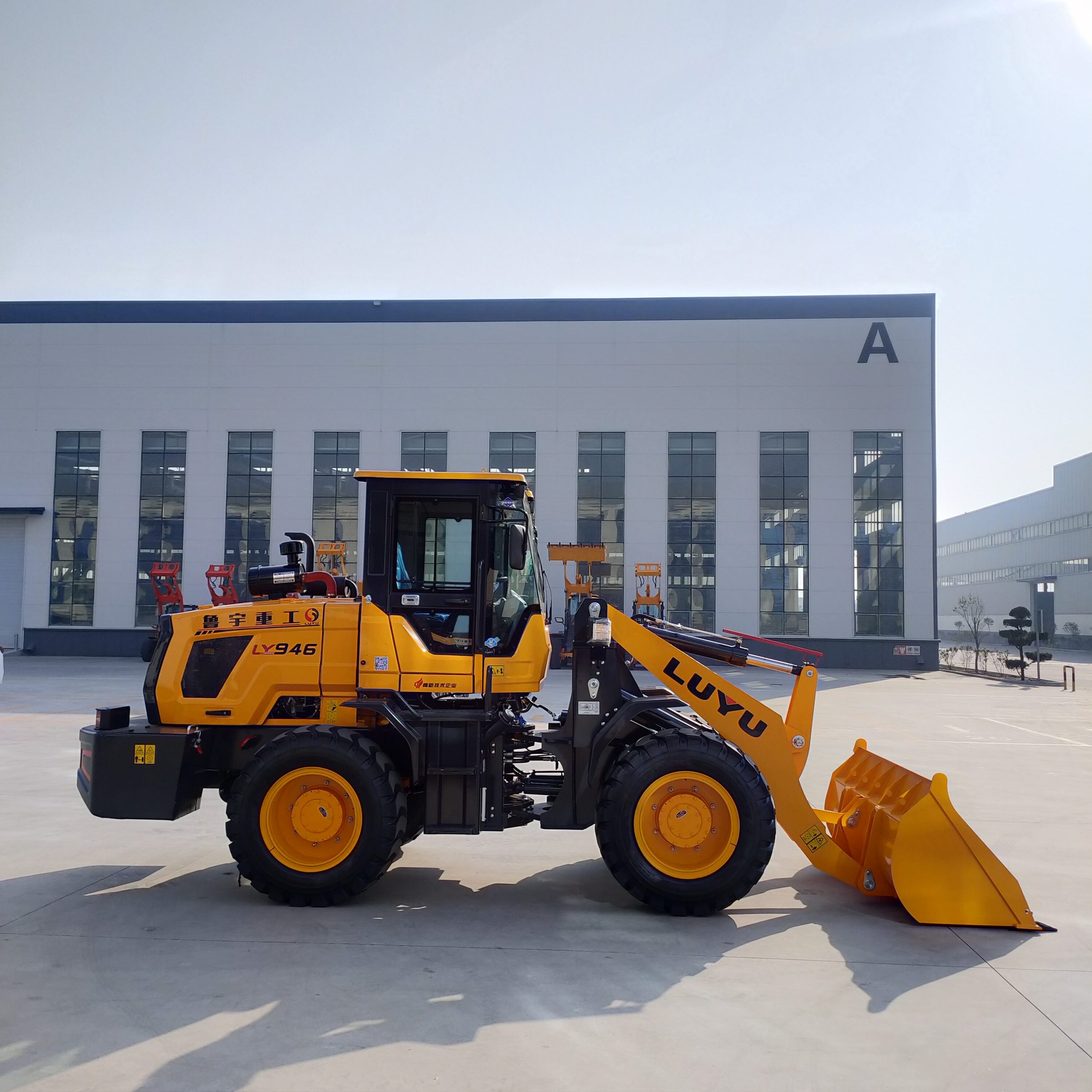 wheel loader946(LZLY) - Image 19