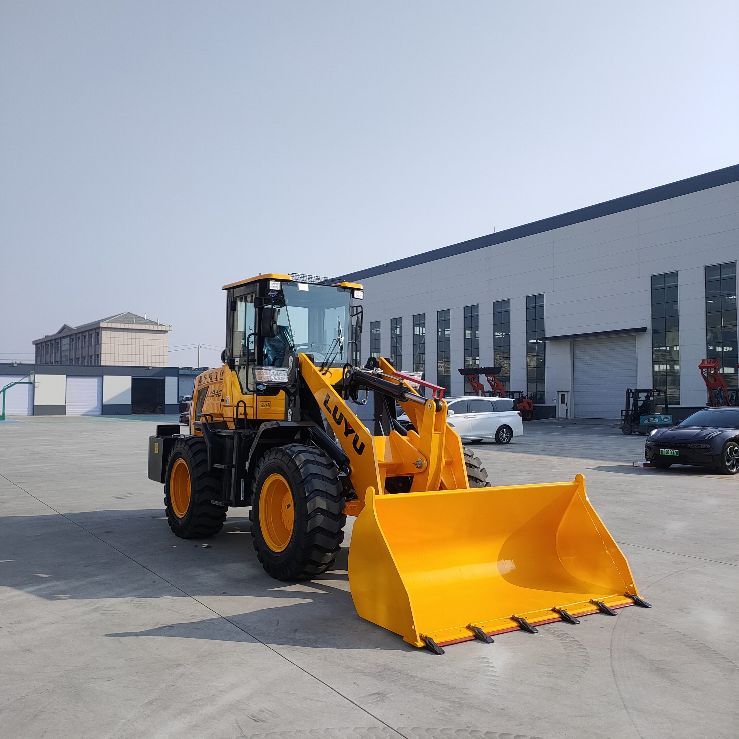 wheel loader946(LZLY) - Image 20