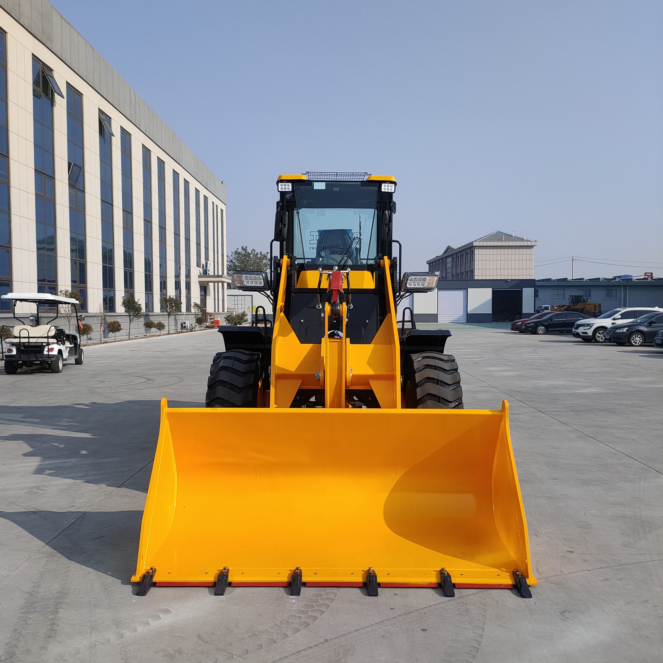 wheel loader946(LZLY) - Image 21