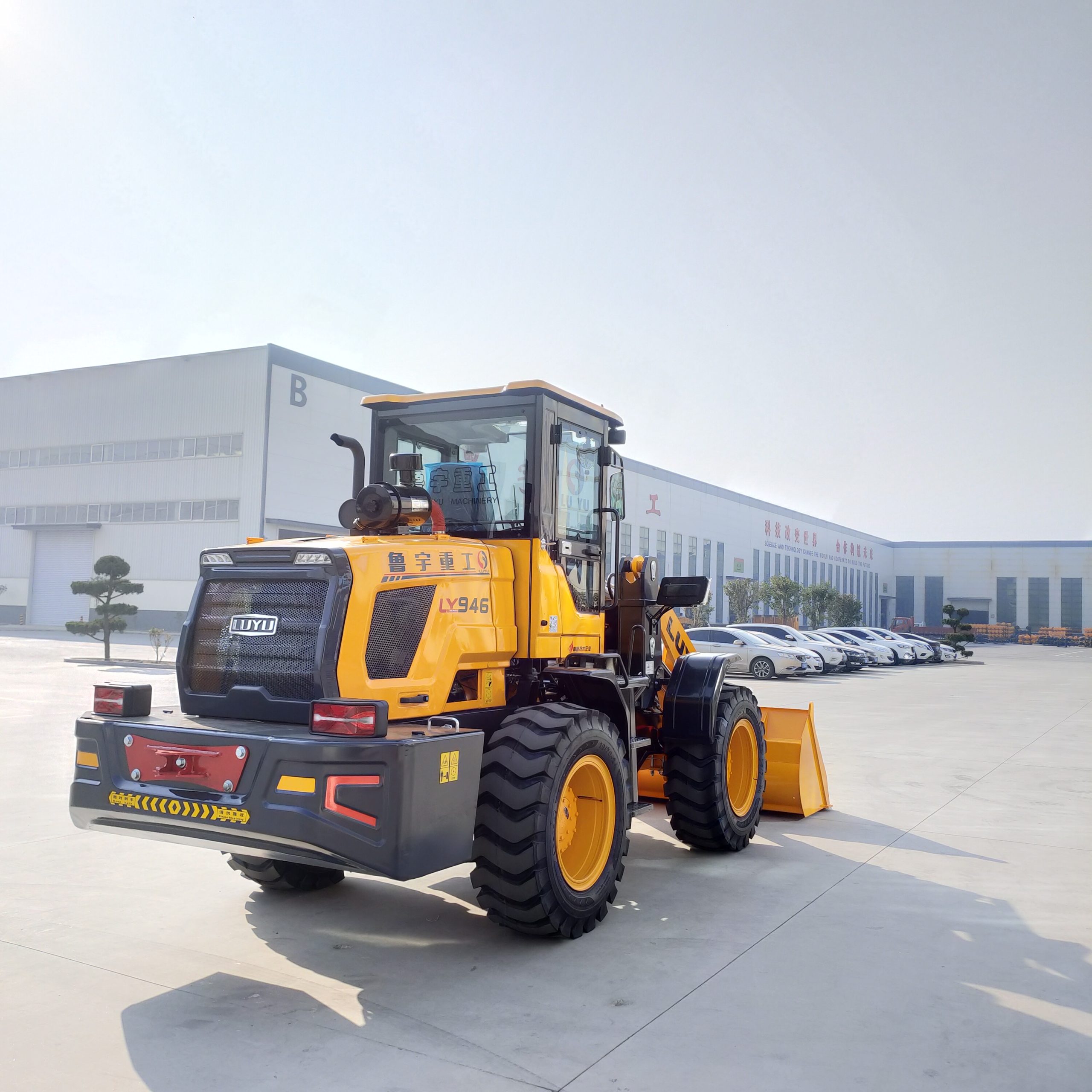 wheel loader946(LZLY) - Image 22