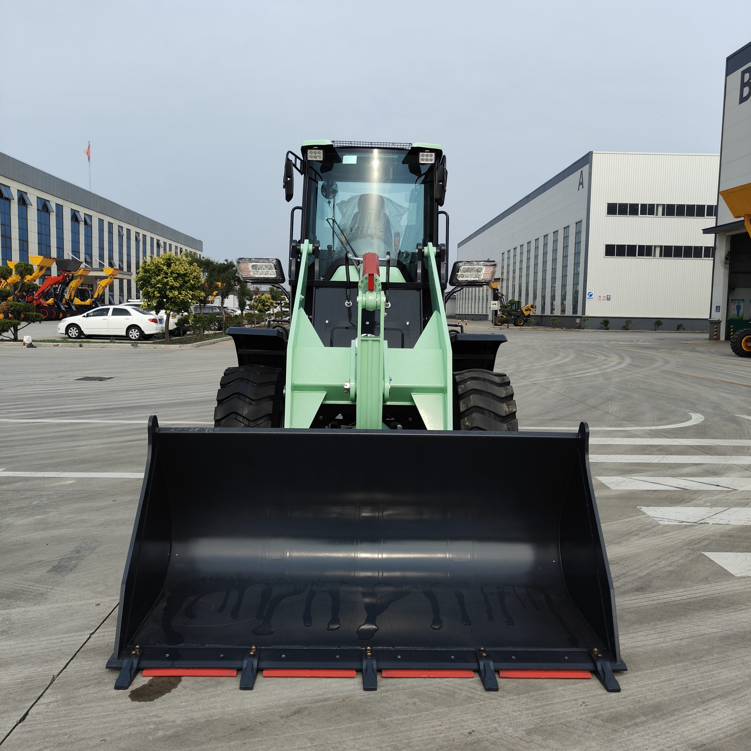 wheel loader942H(LZLY) - Image 5
