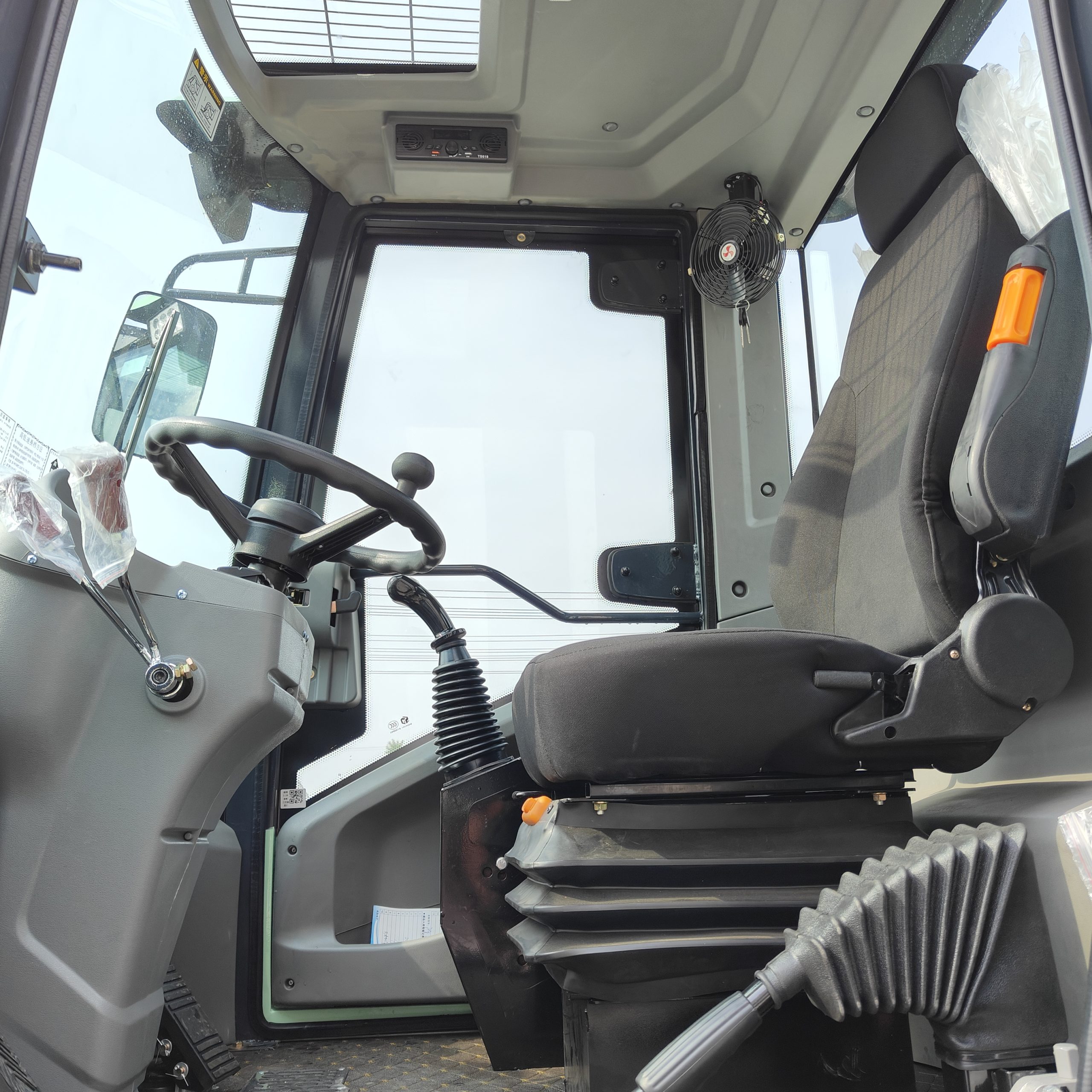 wheel loader942H(LZLY) - Image 6