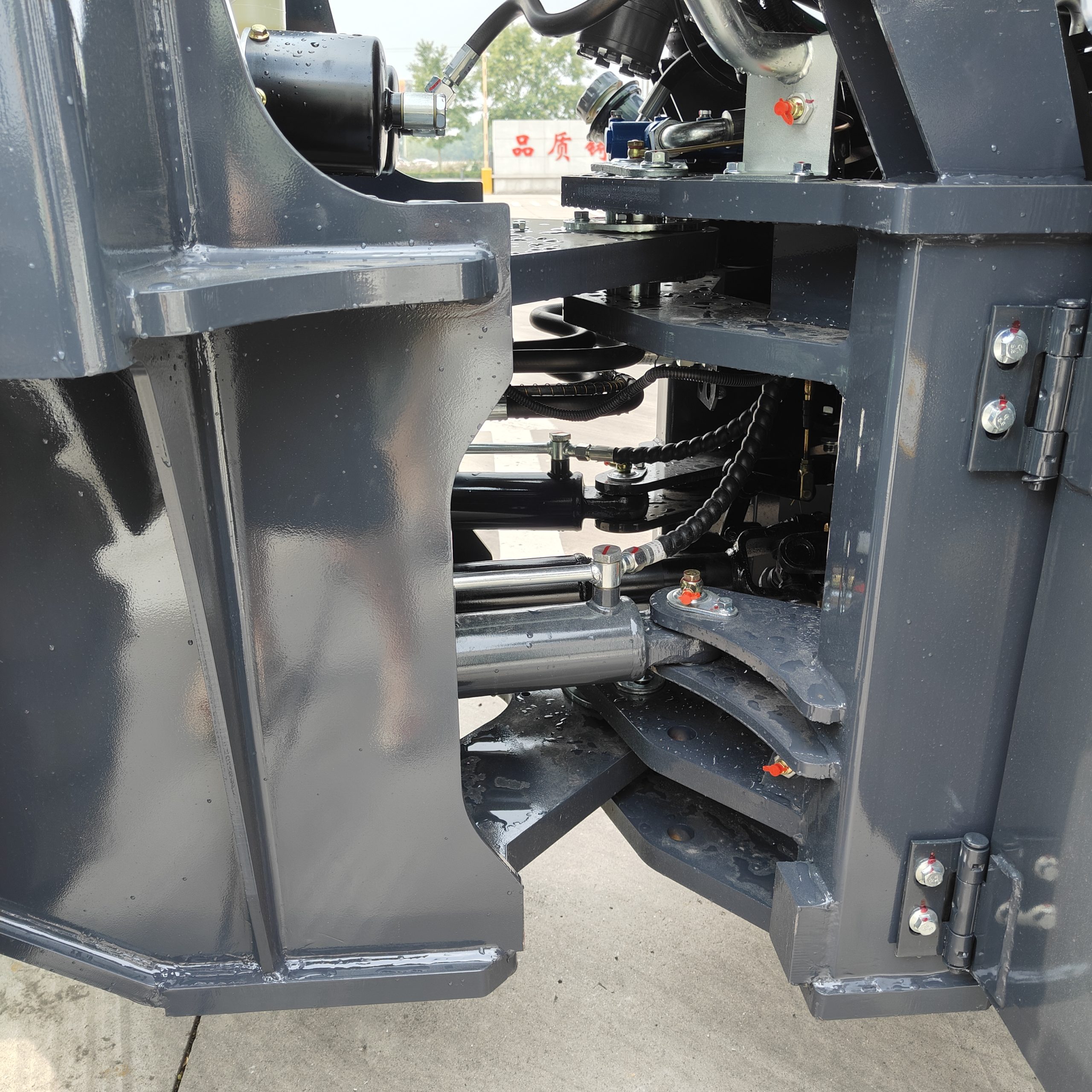 wheel loader942H(LZLY) - Image 7