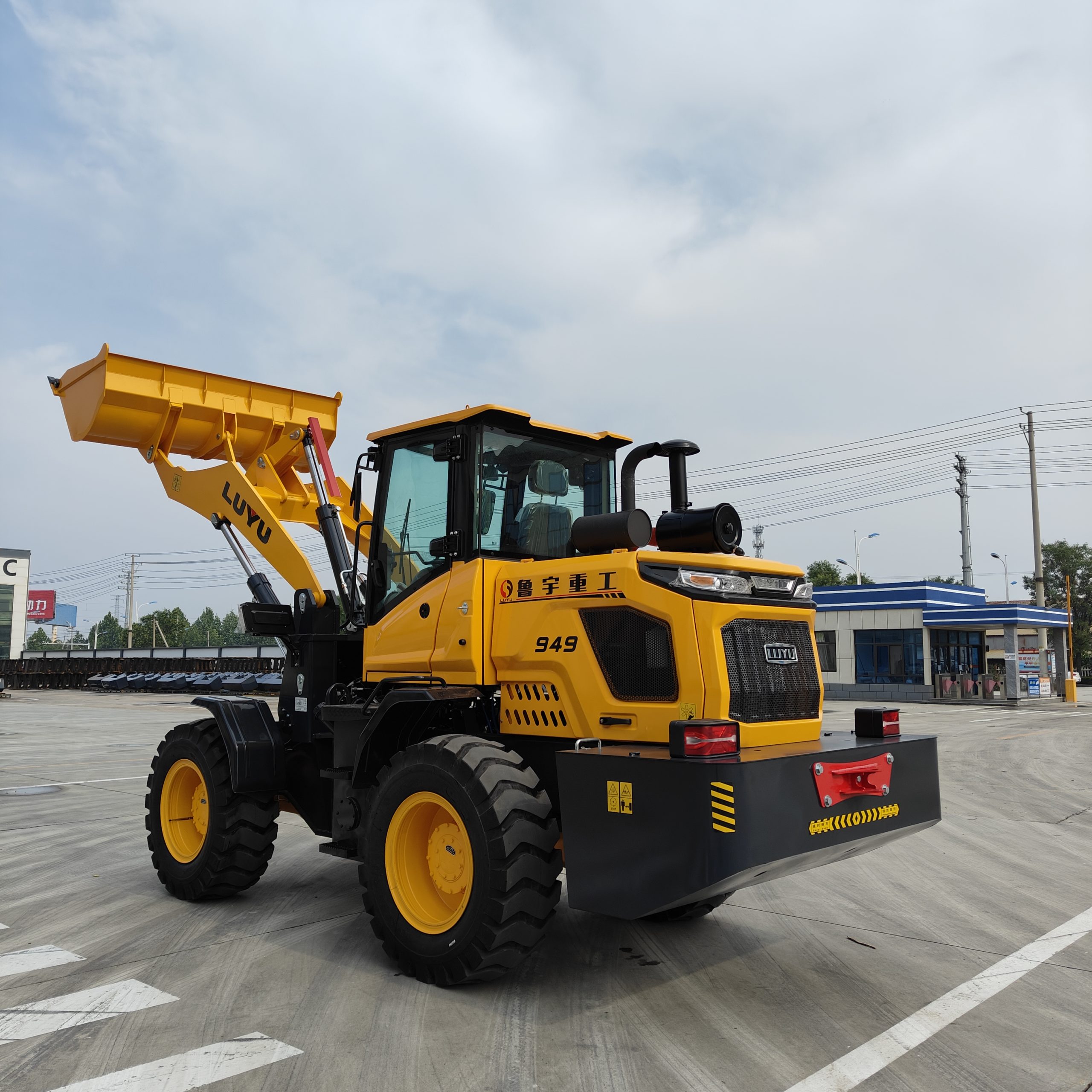 wheel loader949H(LZLY) - Image 5