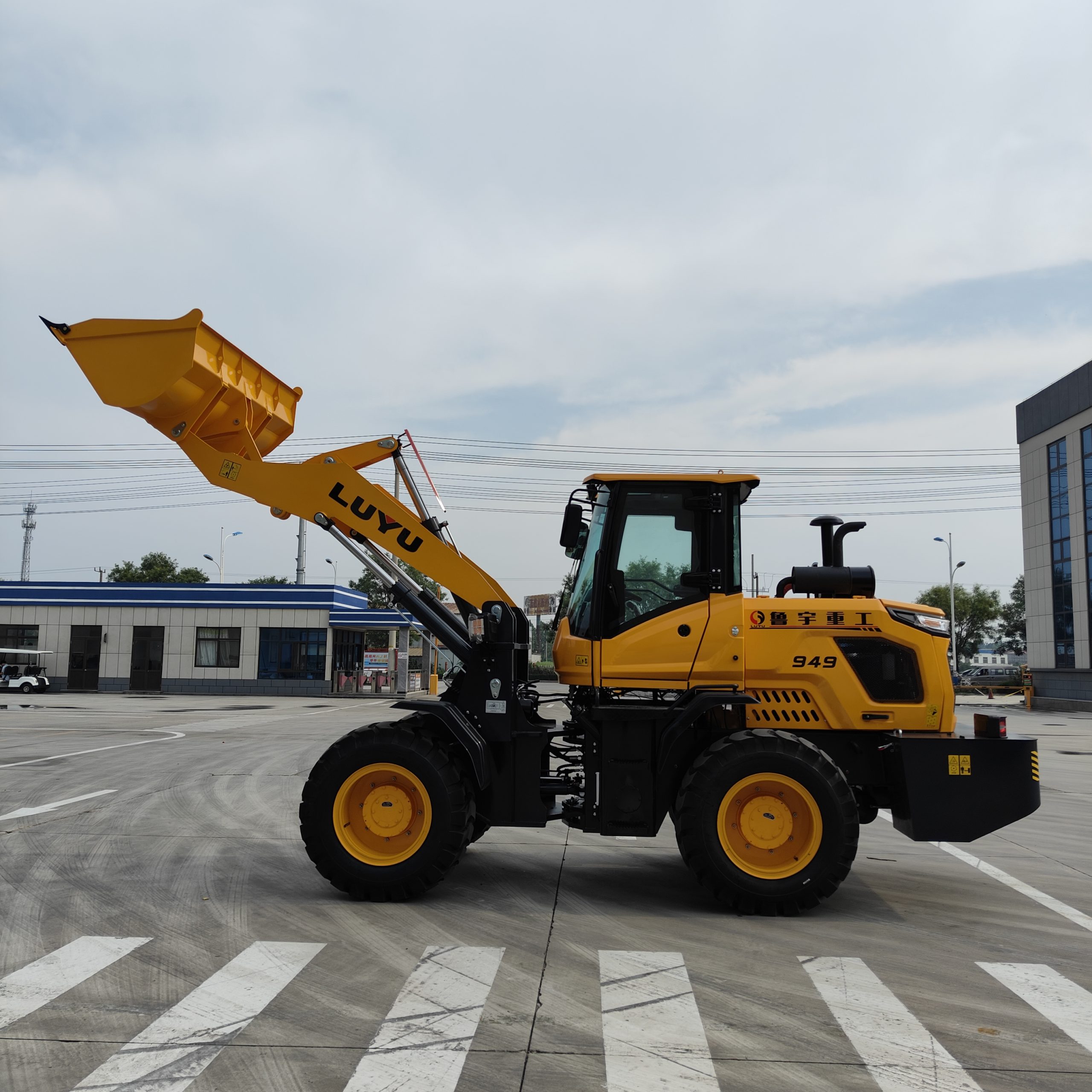 wheel loader949H(LZLY) - Image 6