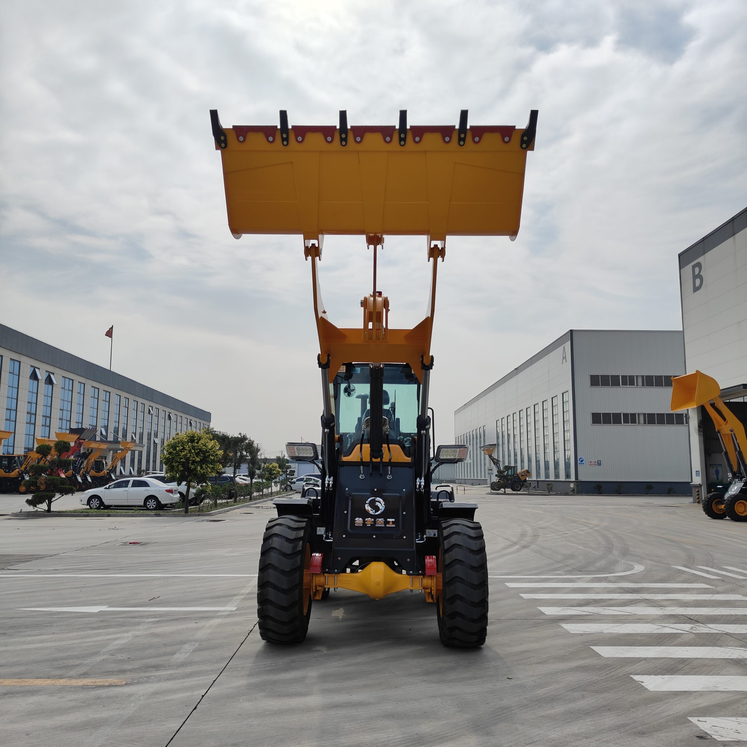 wheel loader949H(LZLY) - Image 8