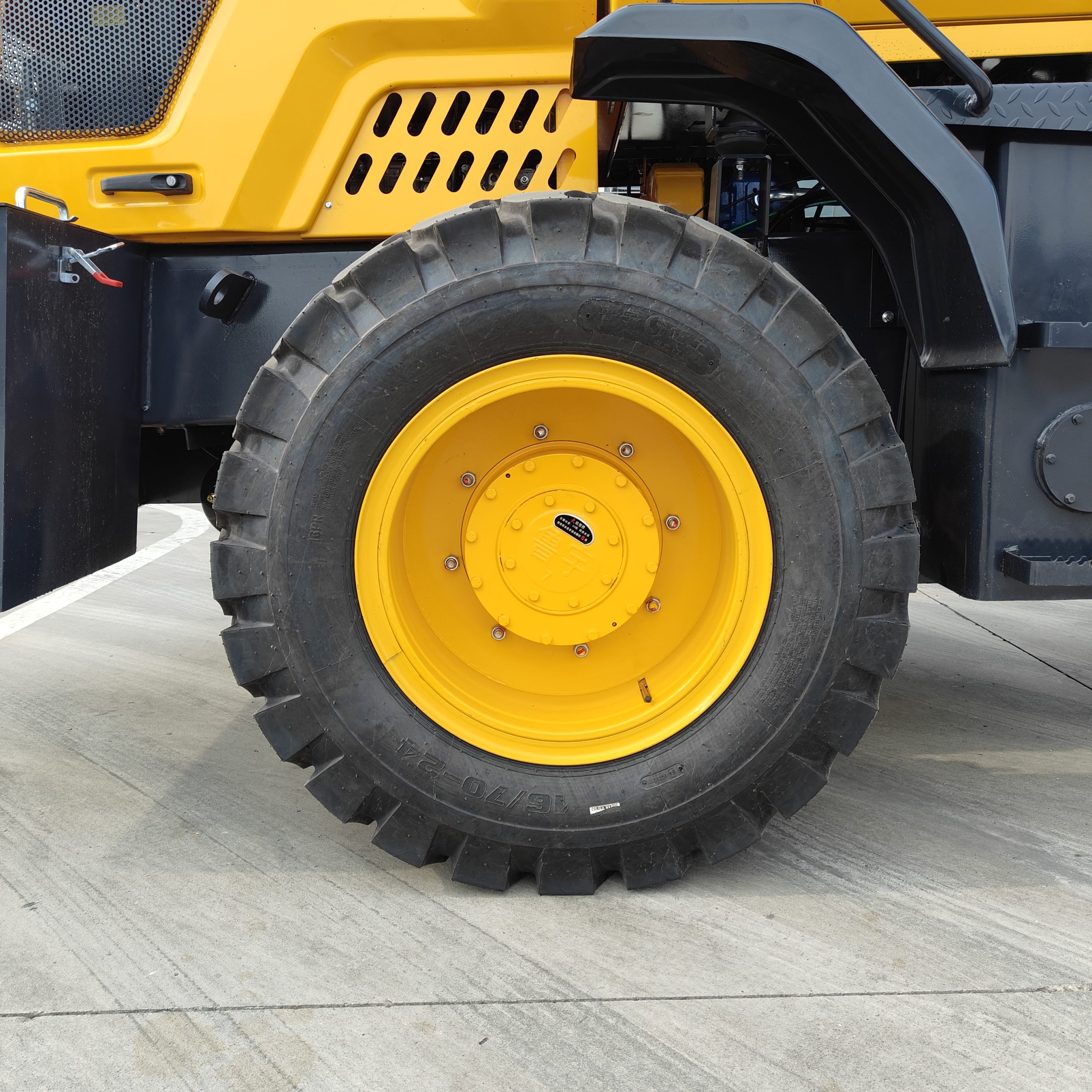 wheel loader949H(LZLY) - Image 10