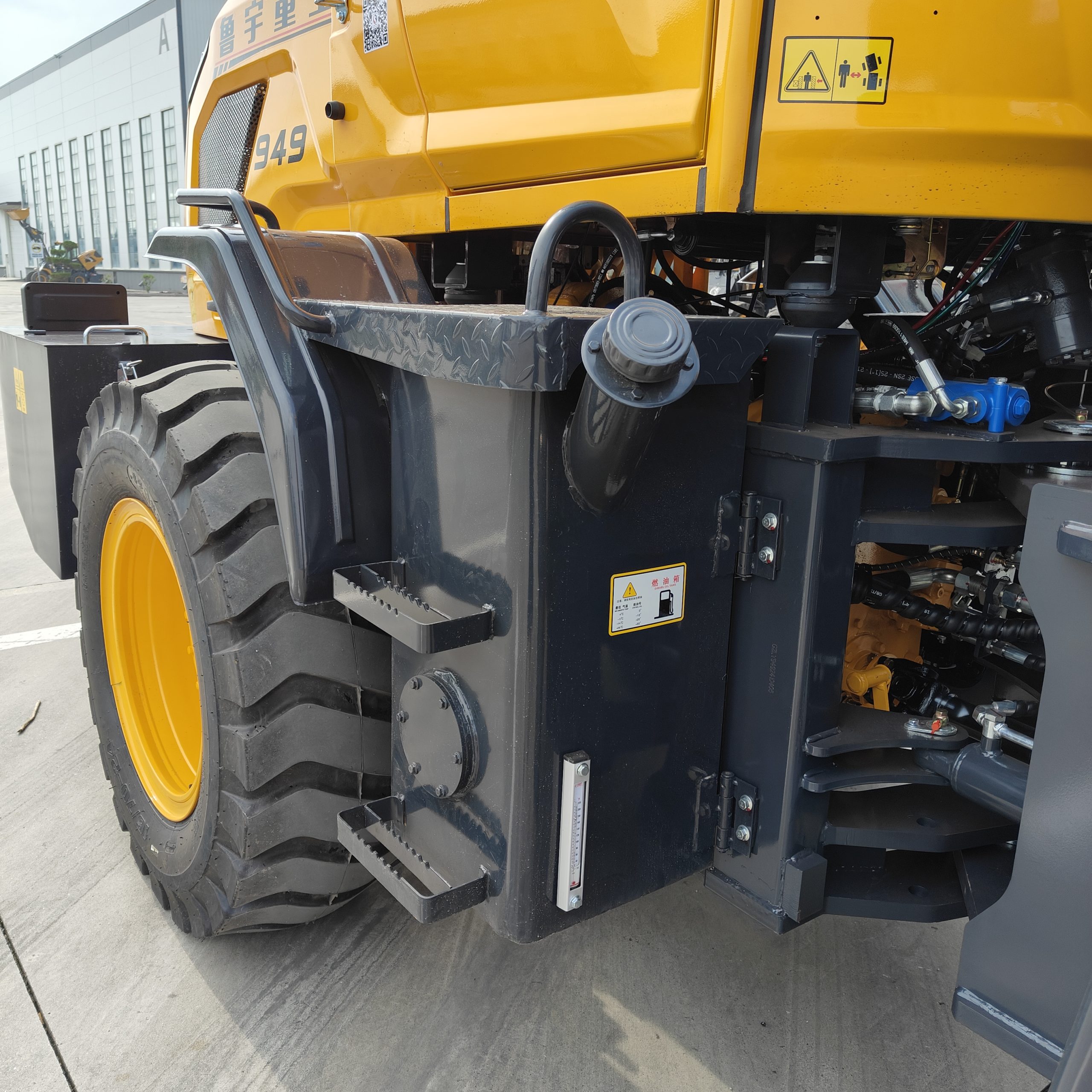 wheel loader949H(LZLY) - Image 13