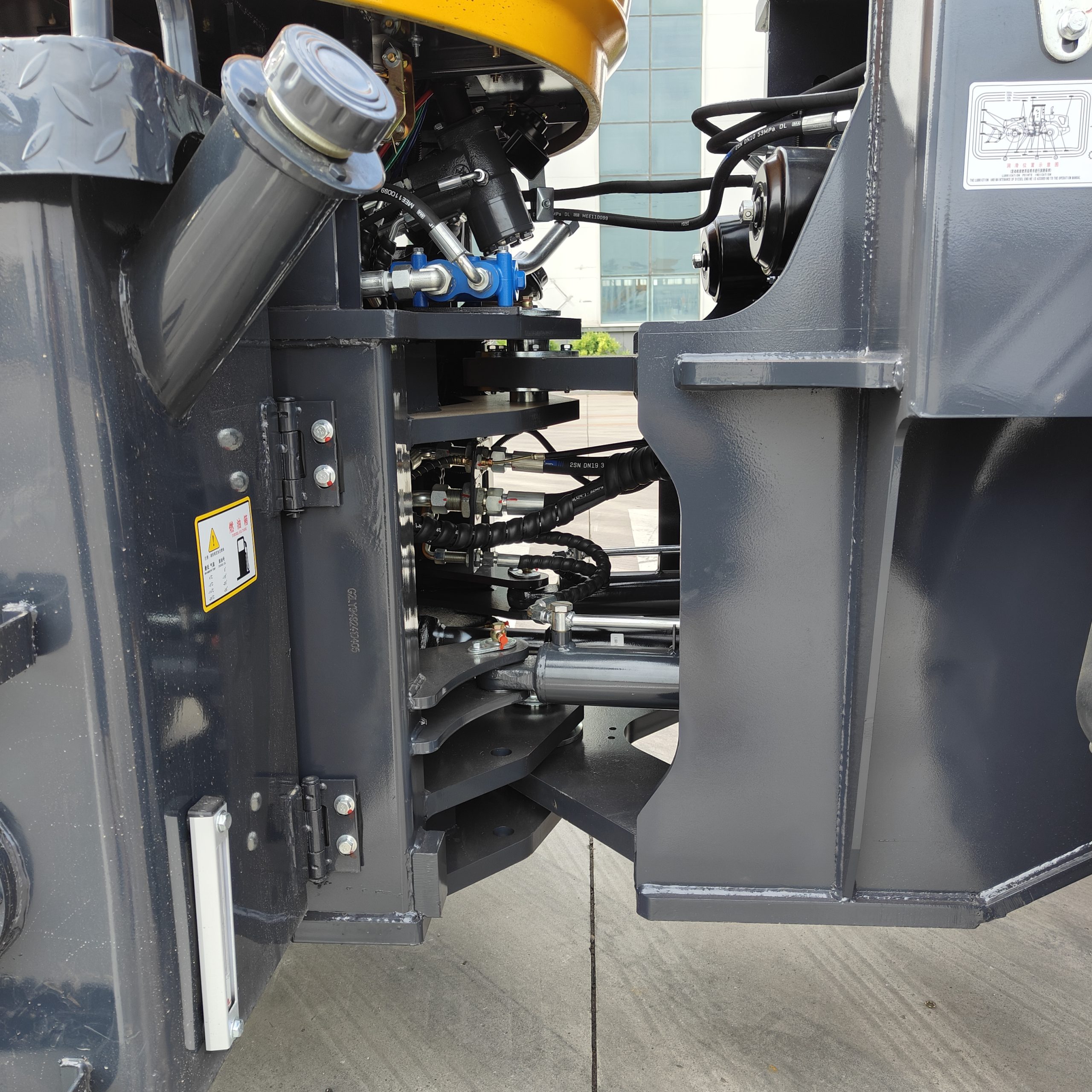 wheel loader949H(LZLY) - Image 14