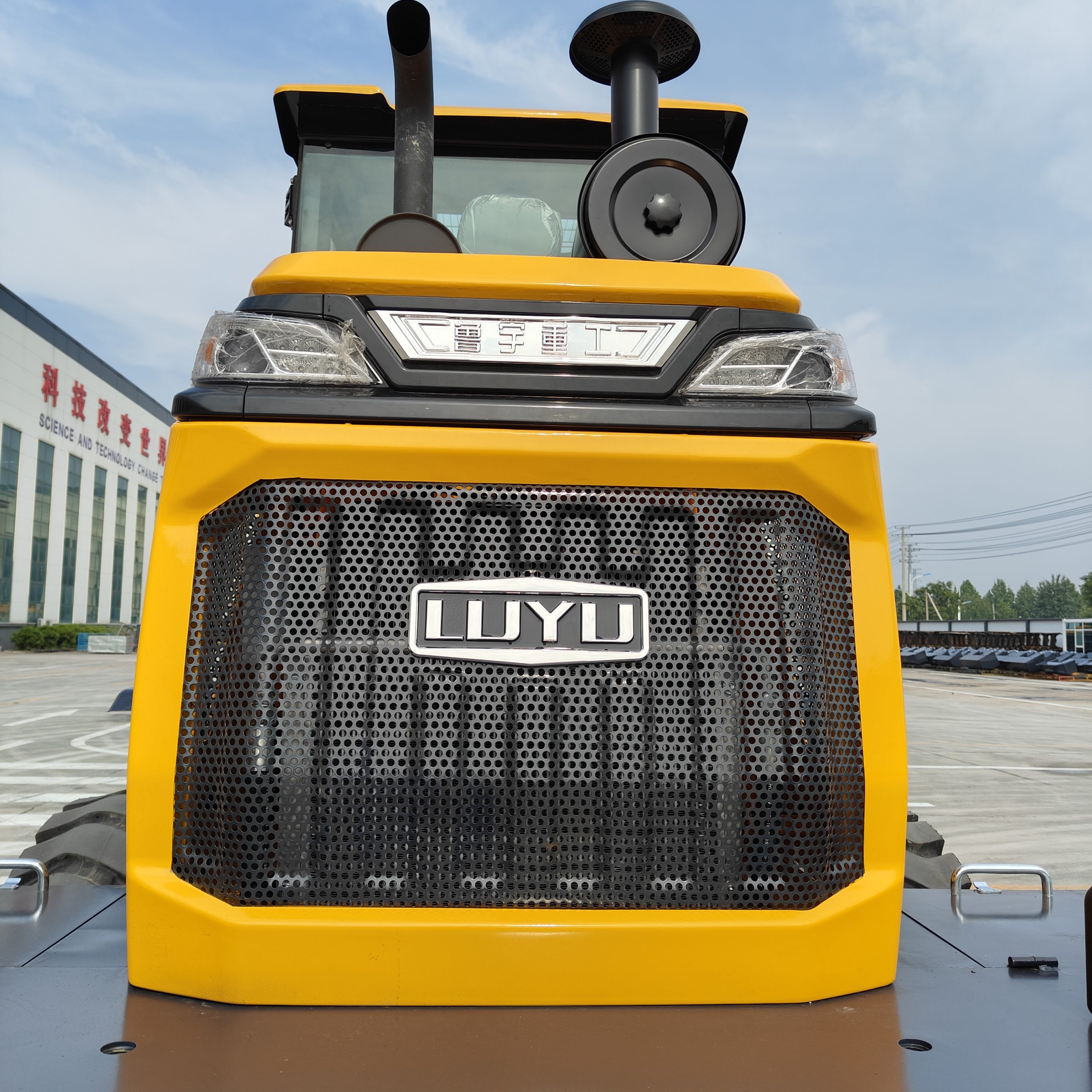 wheel loader949H(LZLY) - Image 15