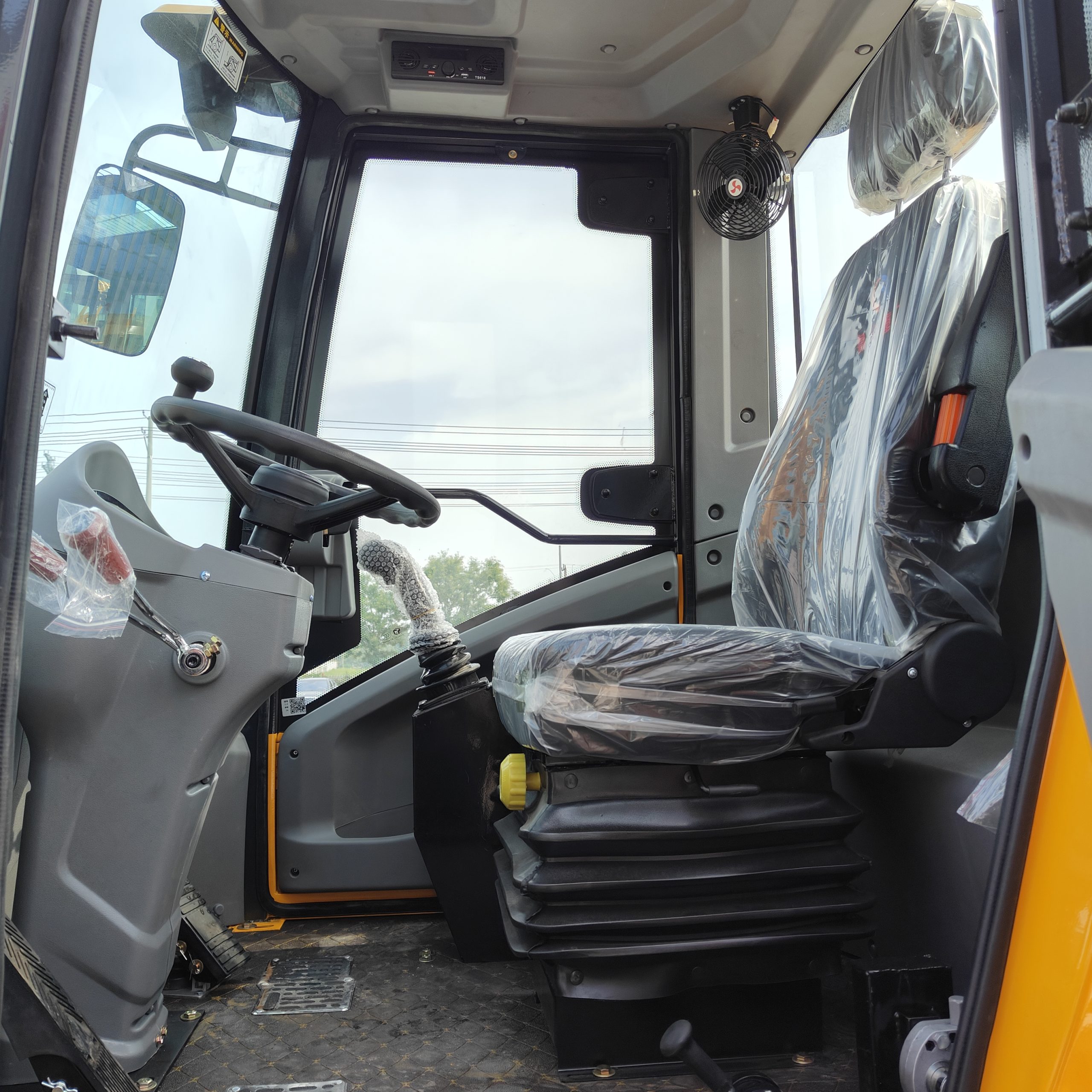 wheel loader949H(LZLY) - Image 16