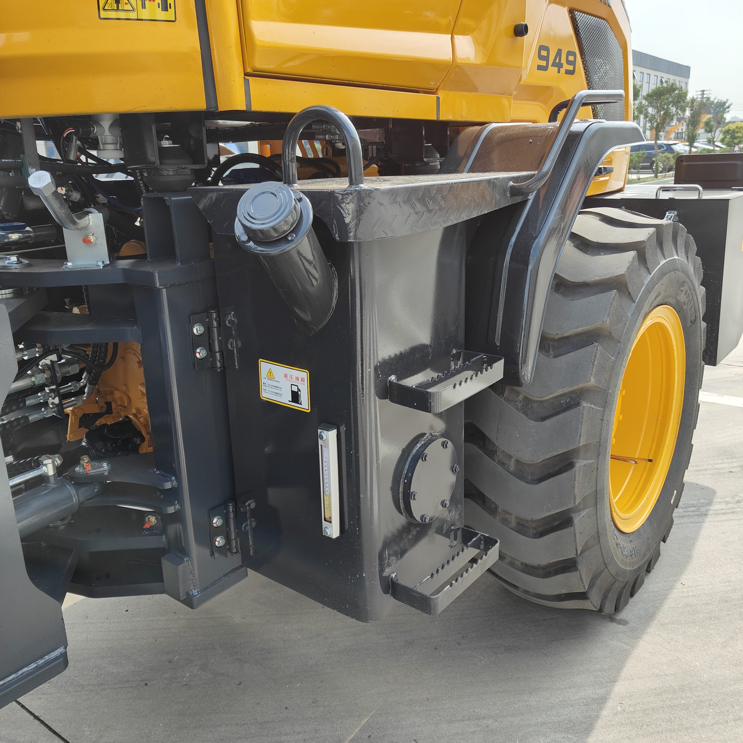 wheel loader949H(LZLY) - Image 20
